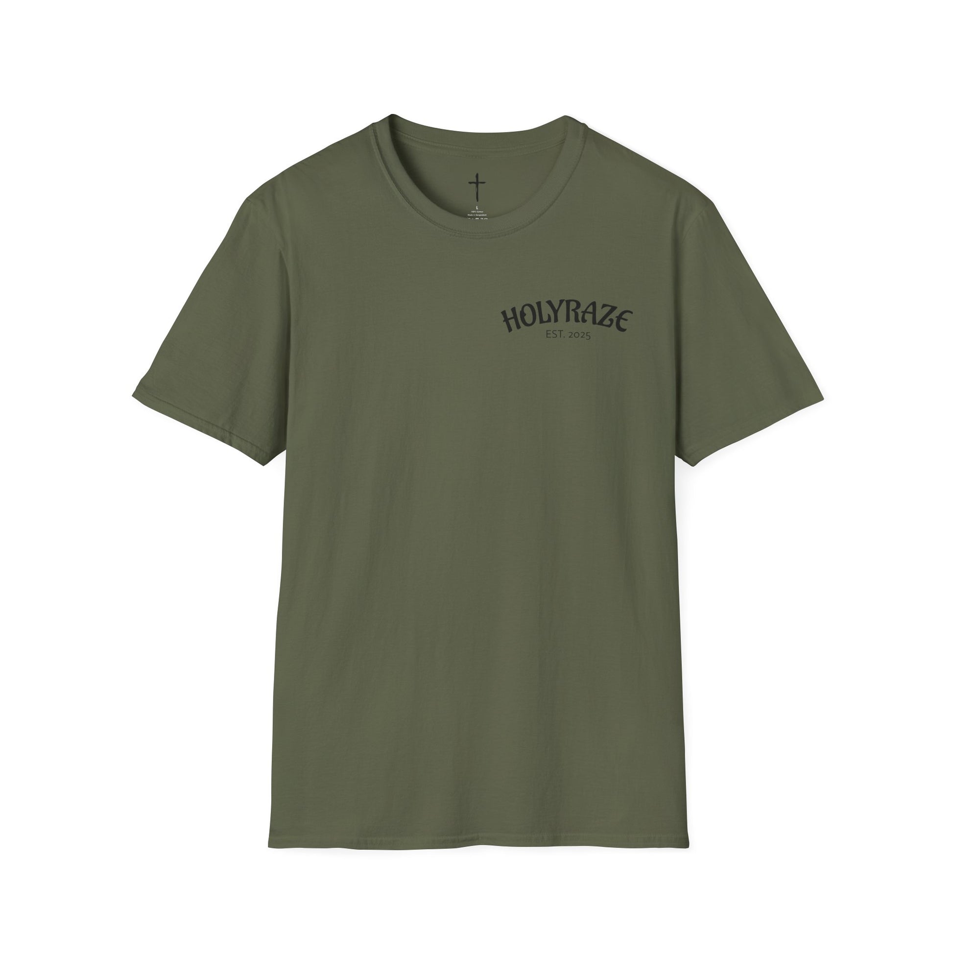 Cross Graphic Tee