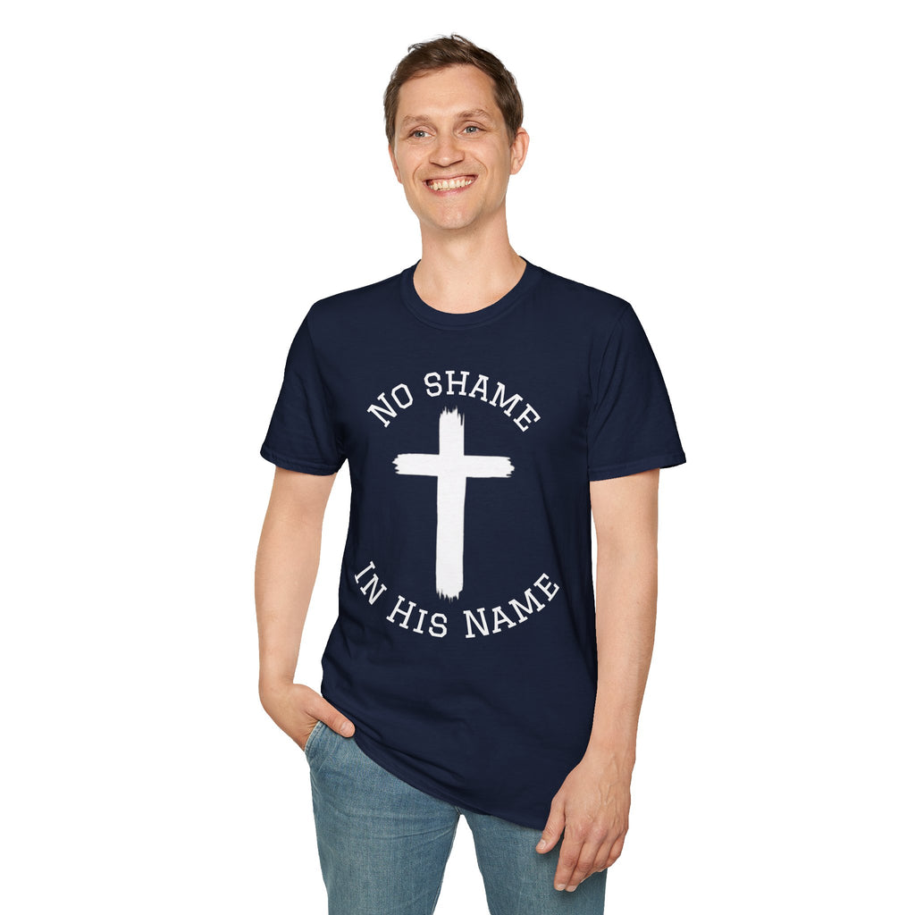 No Shame in His Name T-Shirt