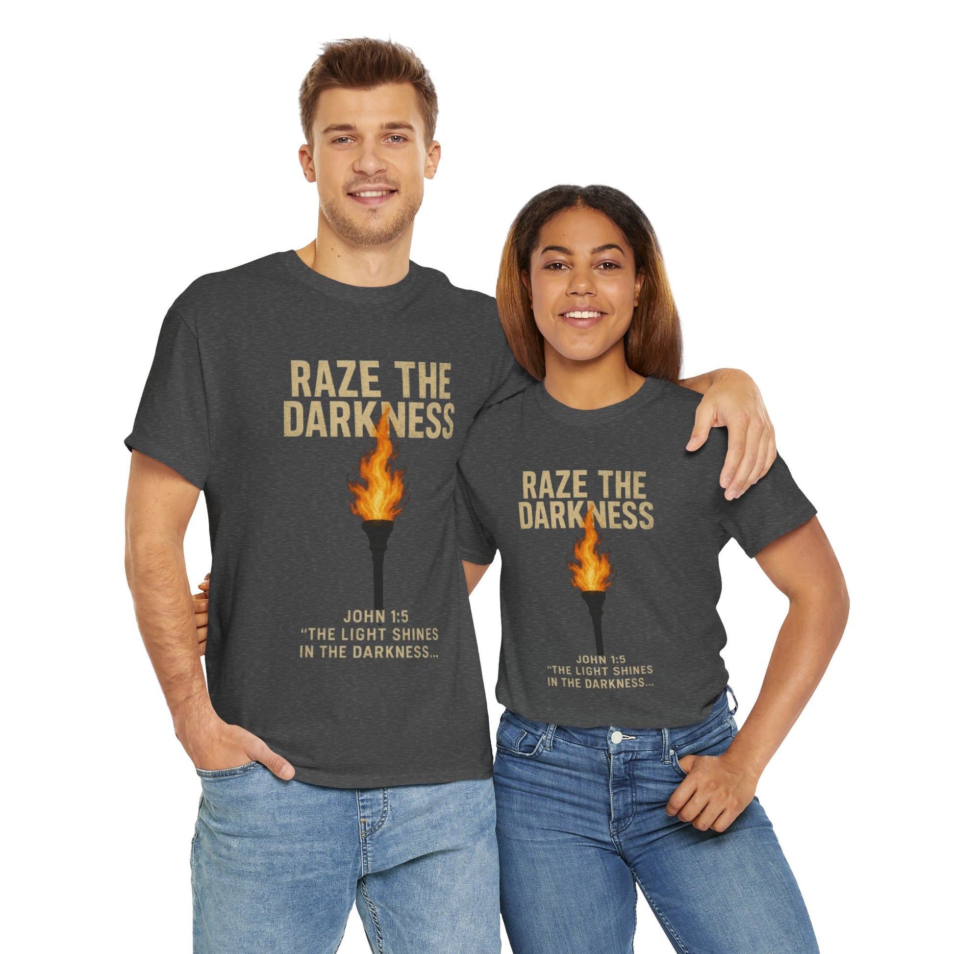 Raze the Darkness Tee