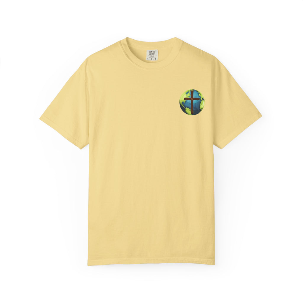 John 3:16 Inspired Unisex Tee