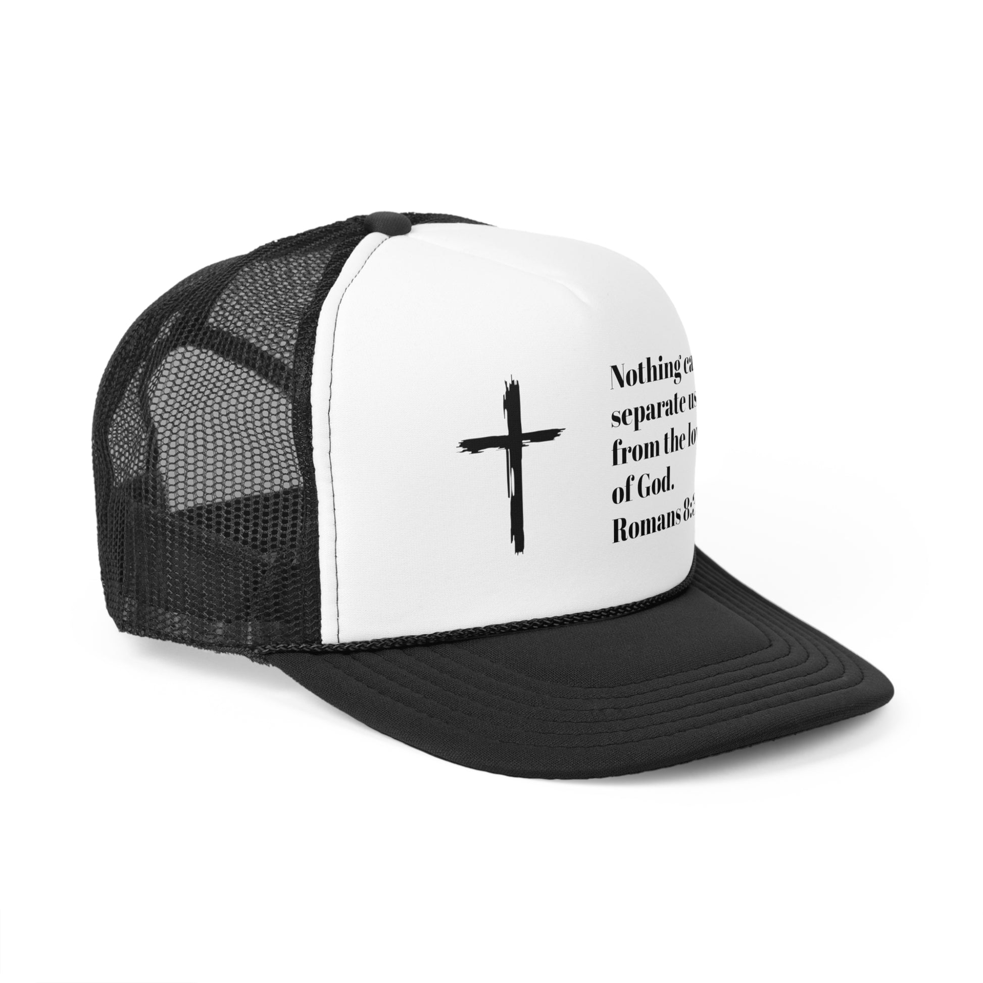 Christian Trucker Caps - Wear the Word of God on your head