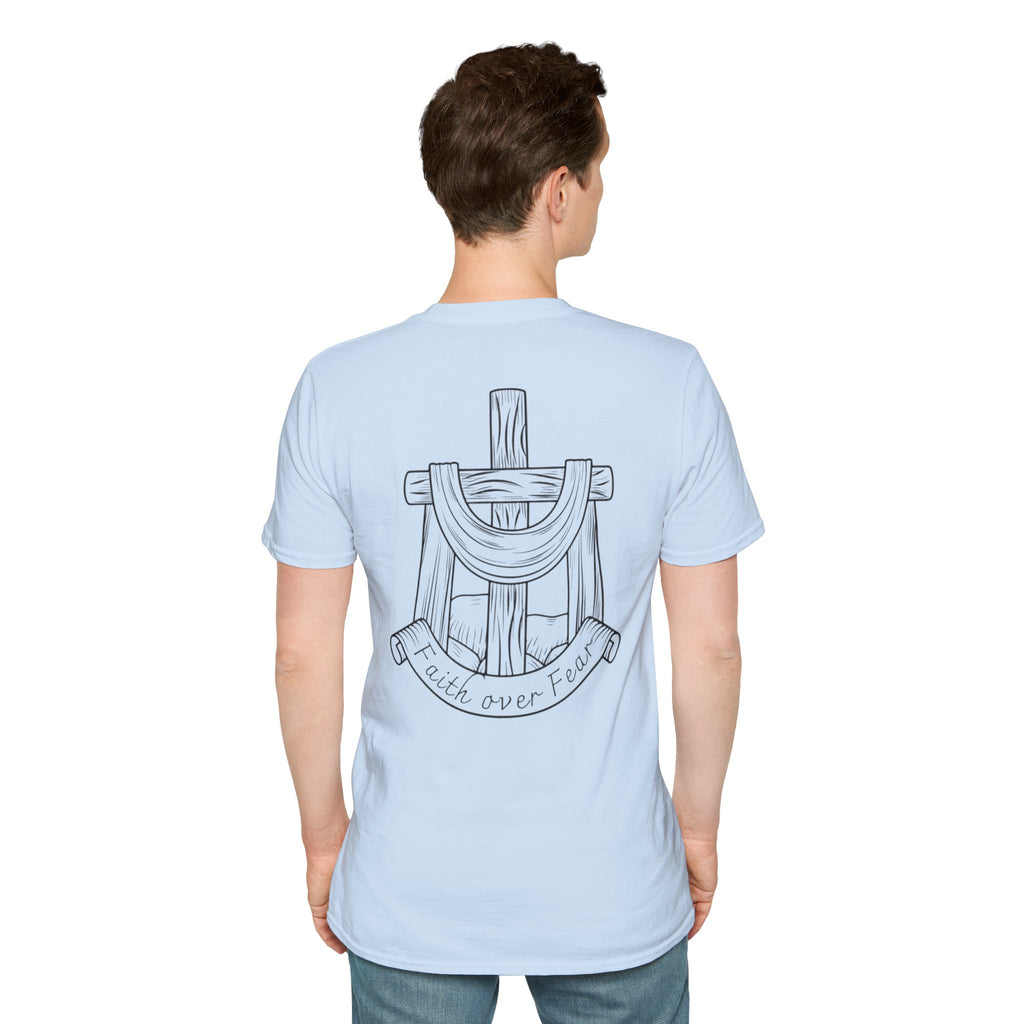 Faith Over Fear T-Shirt