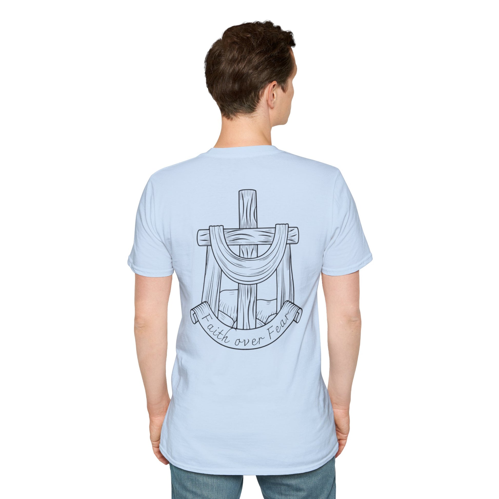 Faith Over Fear T-Shirt
