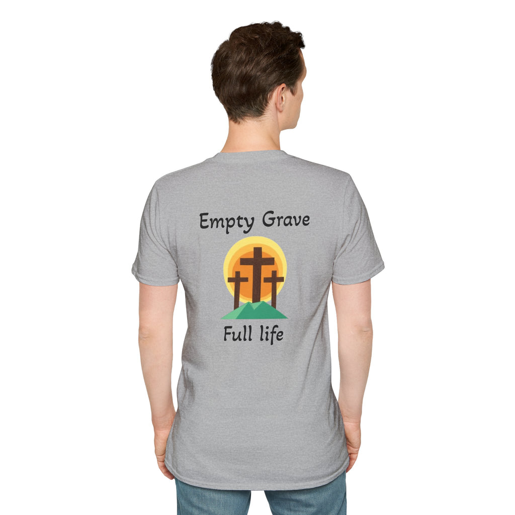 Christian Est. 33 A.D. Resurrection Tee