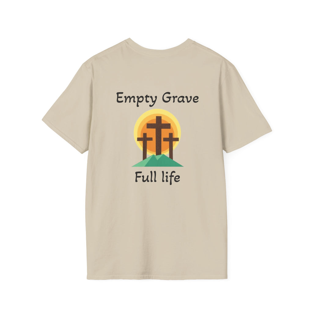 Christian Est. 33 A.D. Resurrection Tee