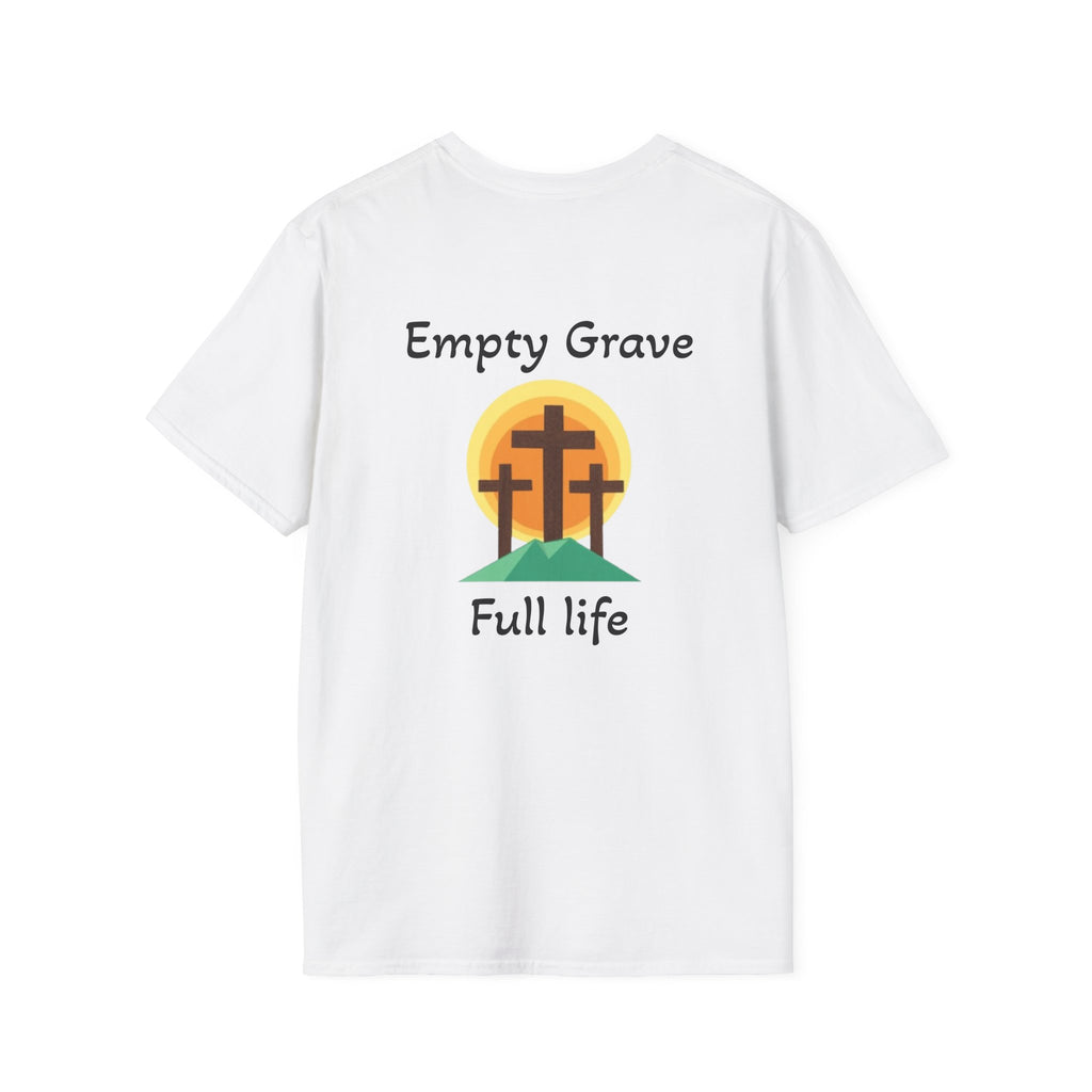 Christian Est. 33 A.D. Resurrection Tee