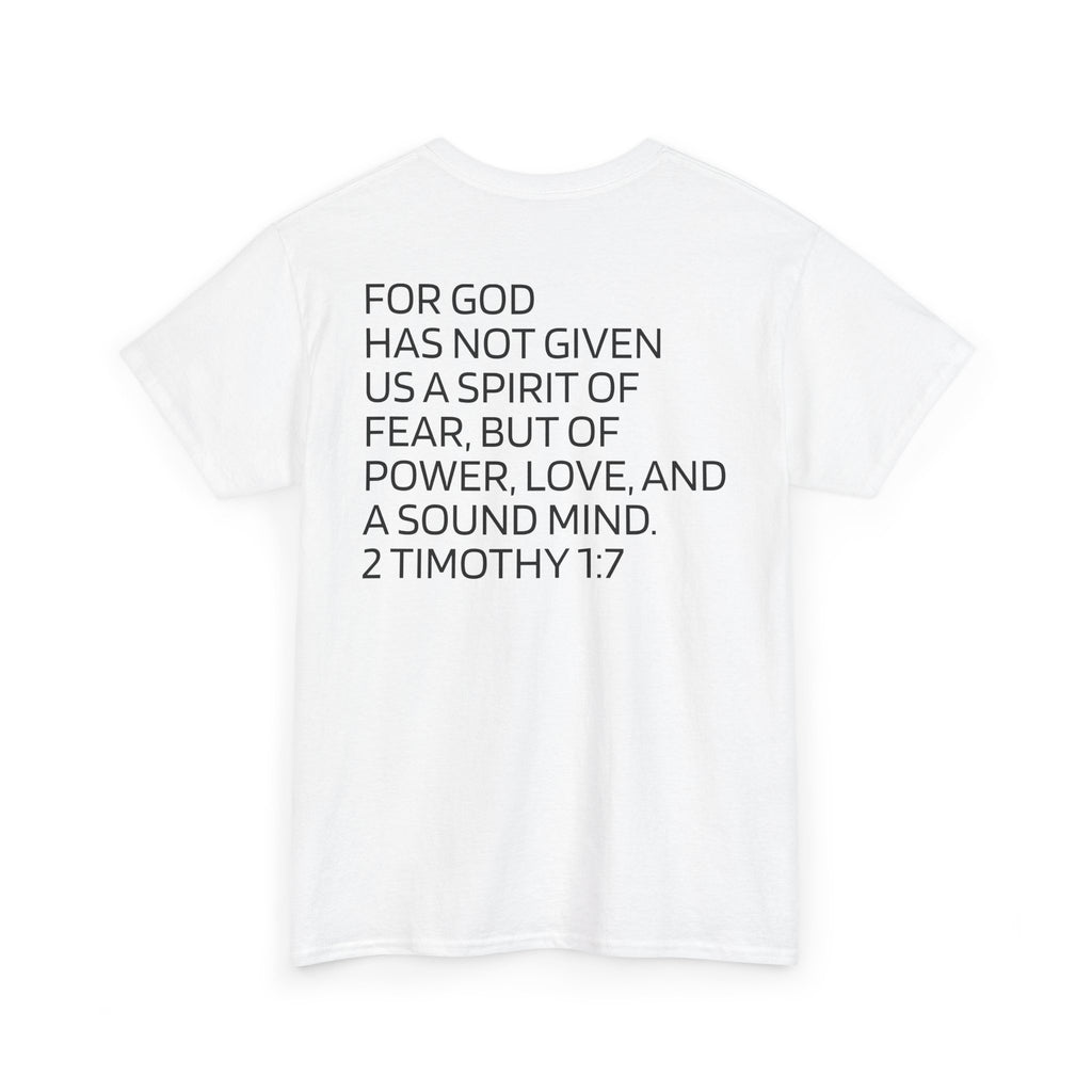 Fearless Faith Tee