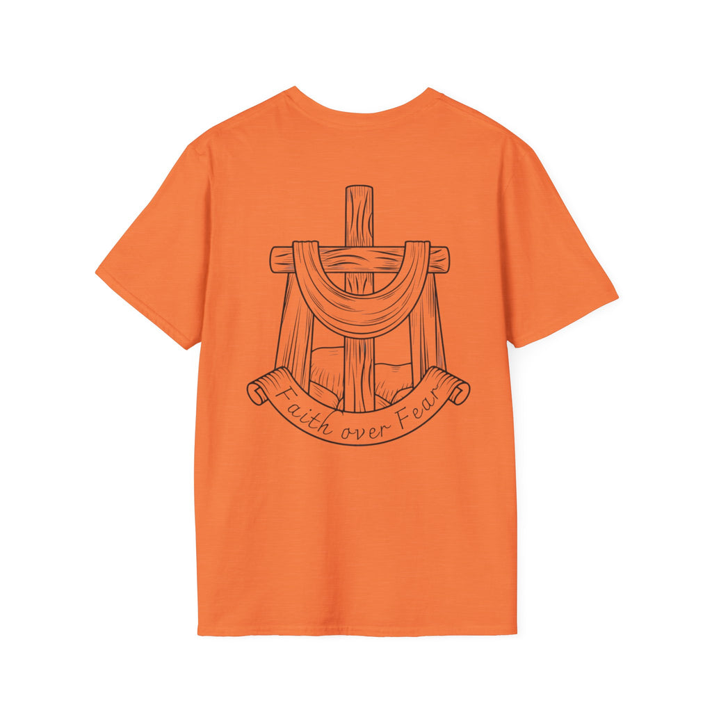 Faith Over Fear T-Shirt