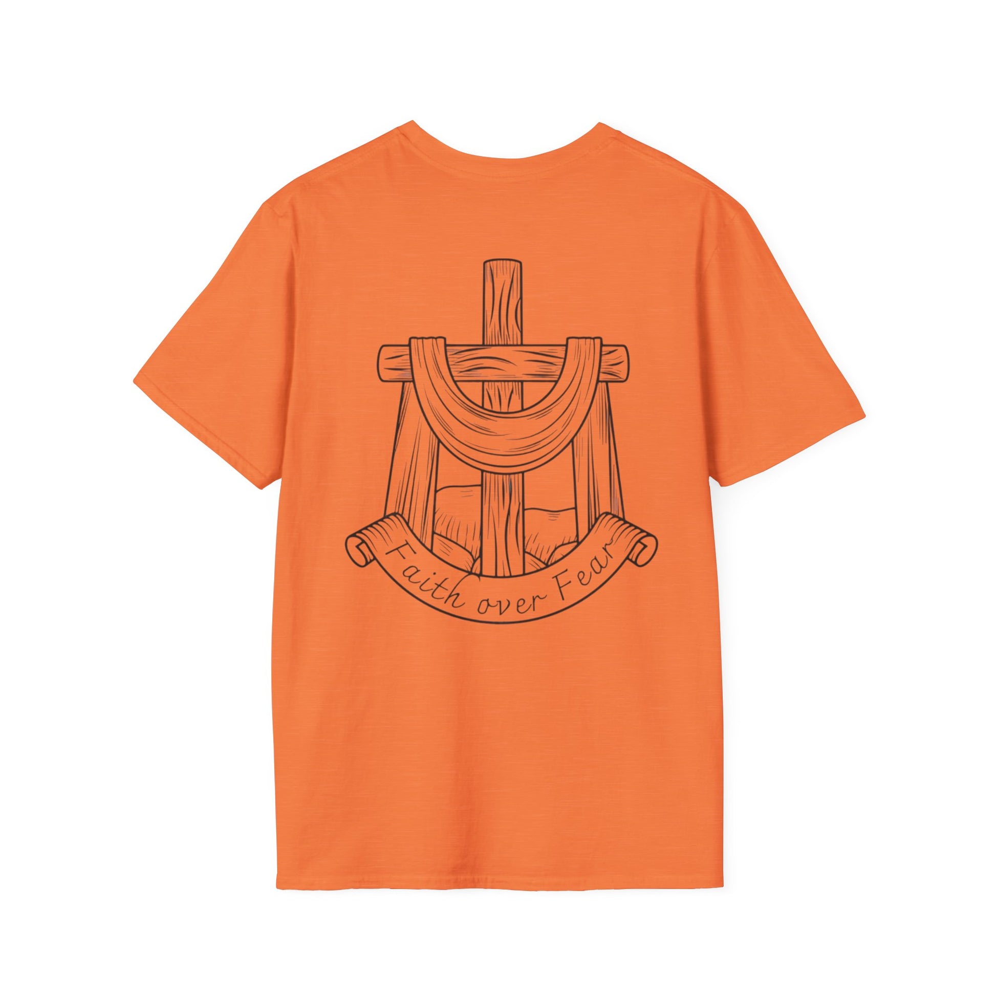 Faith Over Fear T-Shirt