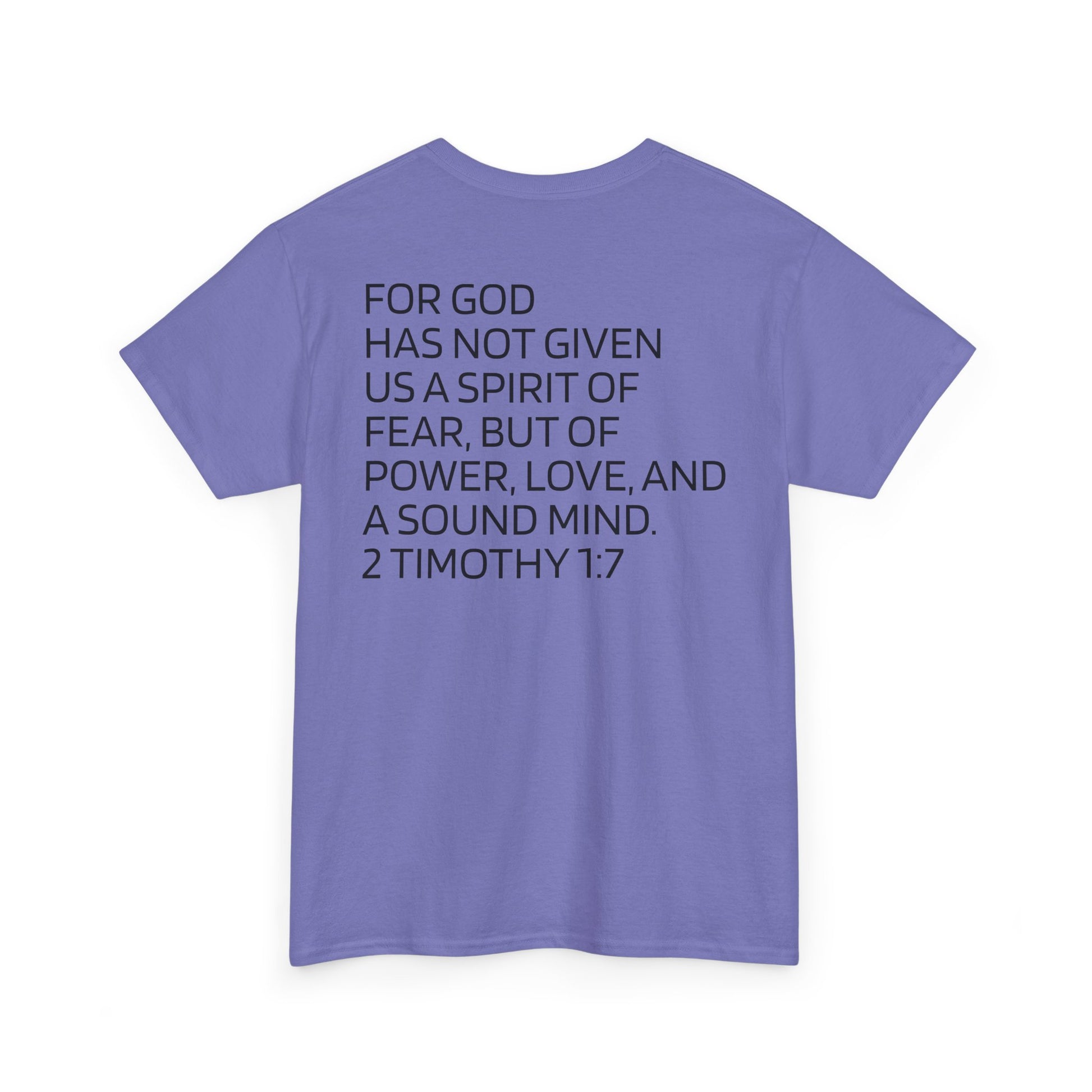 Fearless Faith Tee