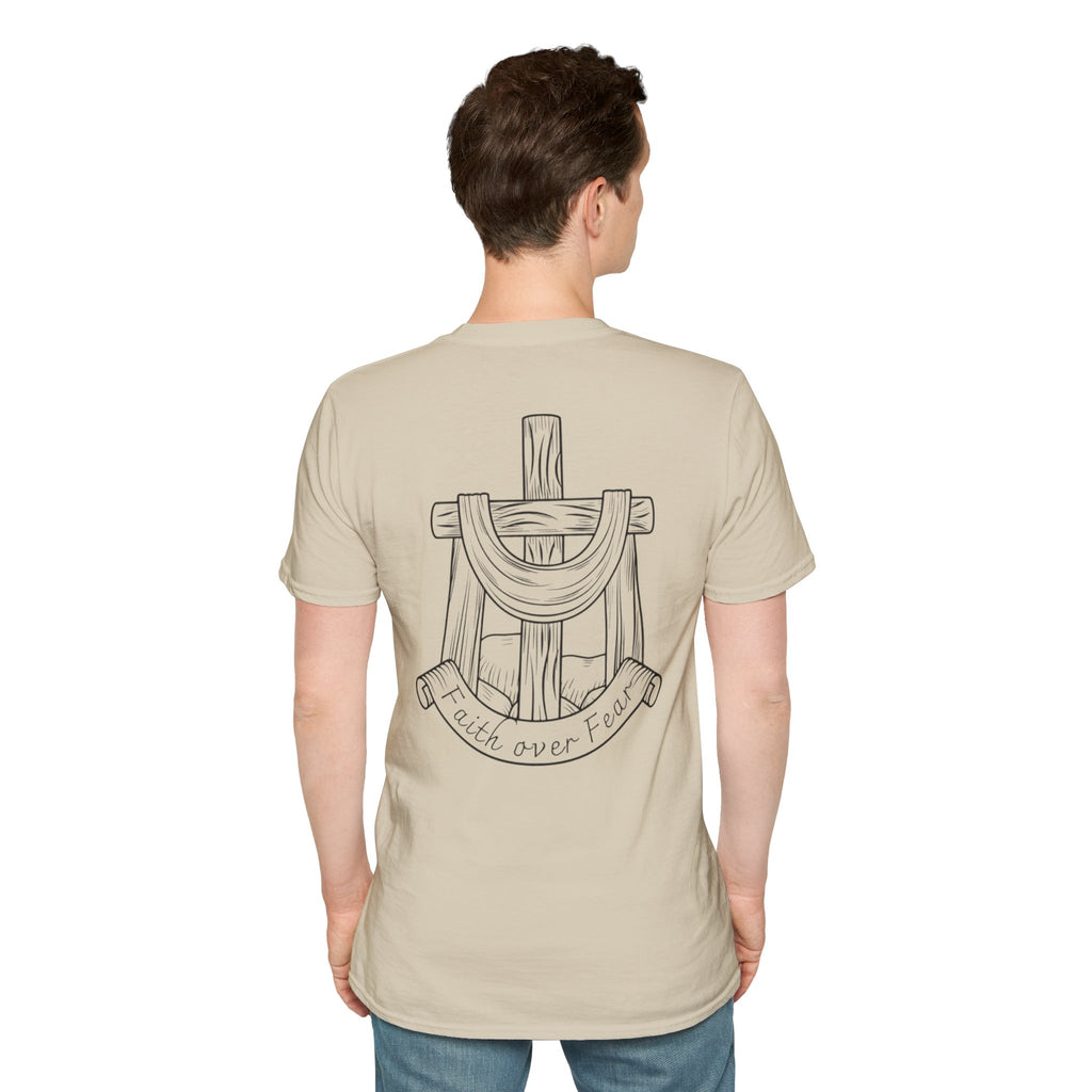 Faith Over Fear T-Shirt