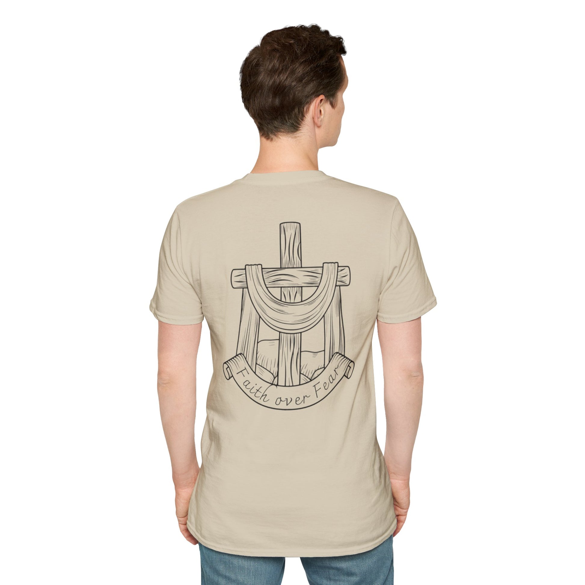 Faith Over Fear T-Shirt