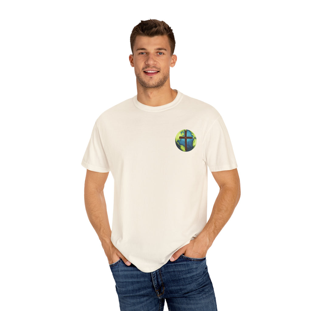 John 3:16 Inspired Unisex Tee
