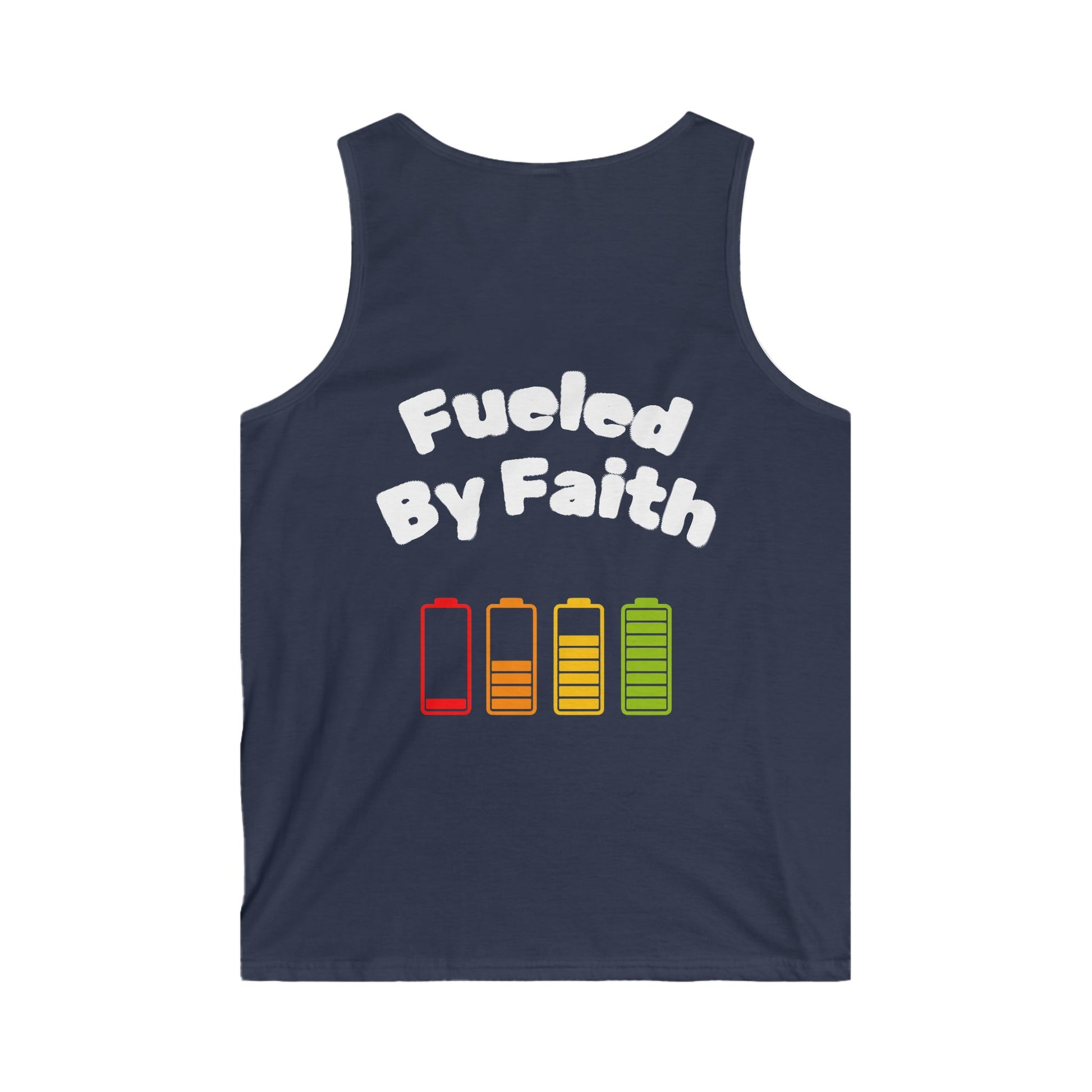 Fueled by Faith Tank Top