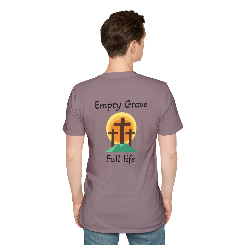 Christian Est. 33 A.D. Resurrection Tee
