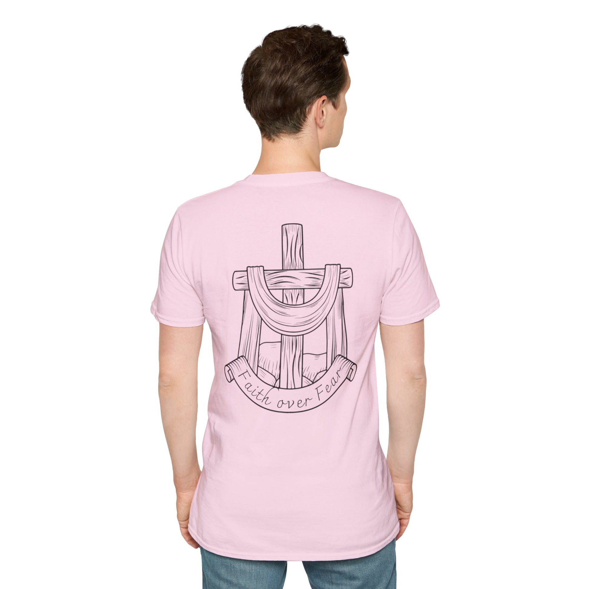 Faith Over Fear T-Shirt