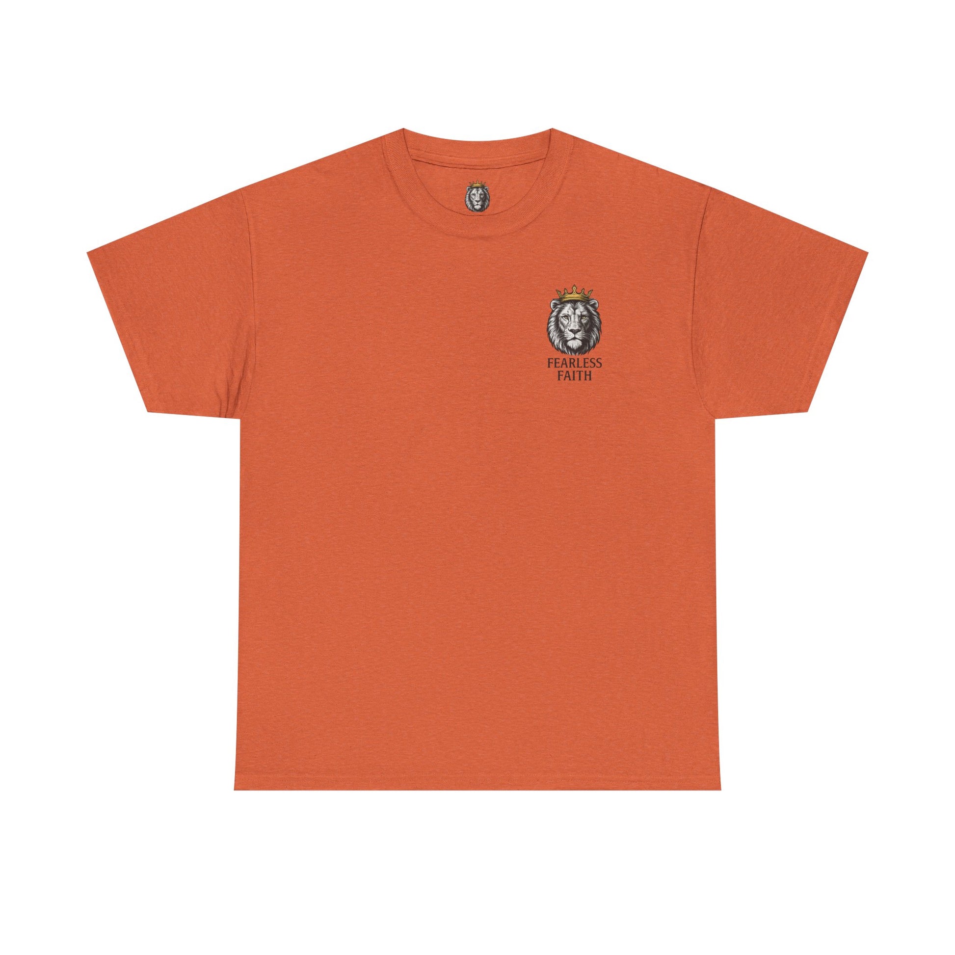 Fearless Faith Tee