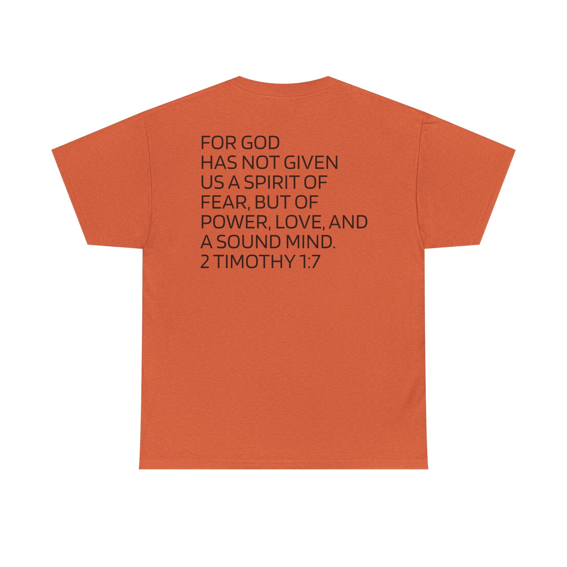 Fearless Faith Tee