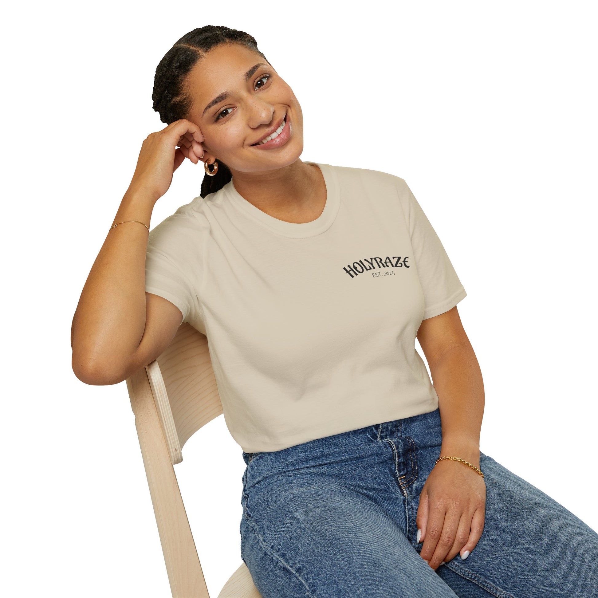 Cross Graphic Tee