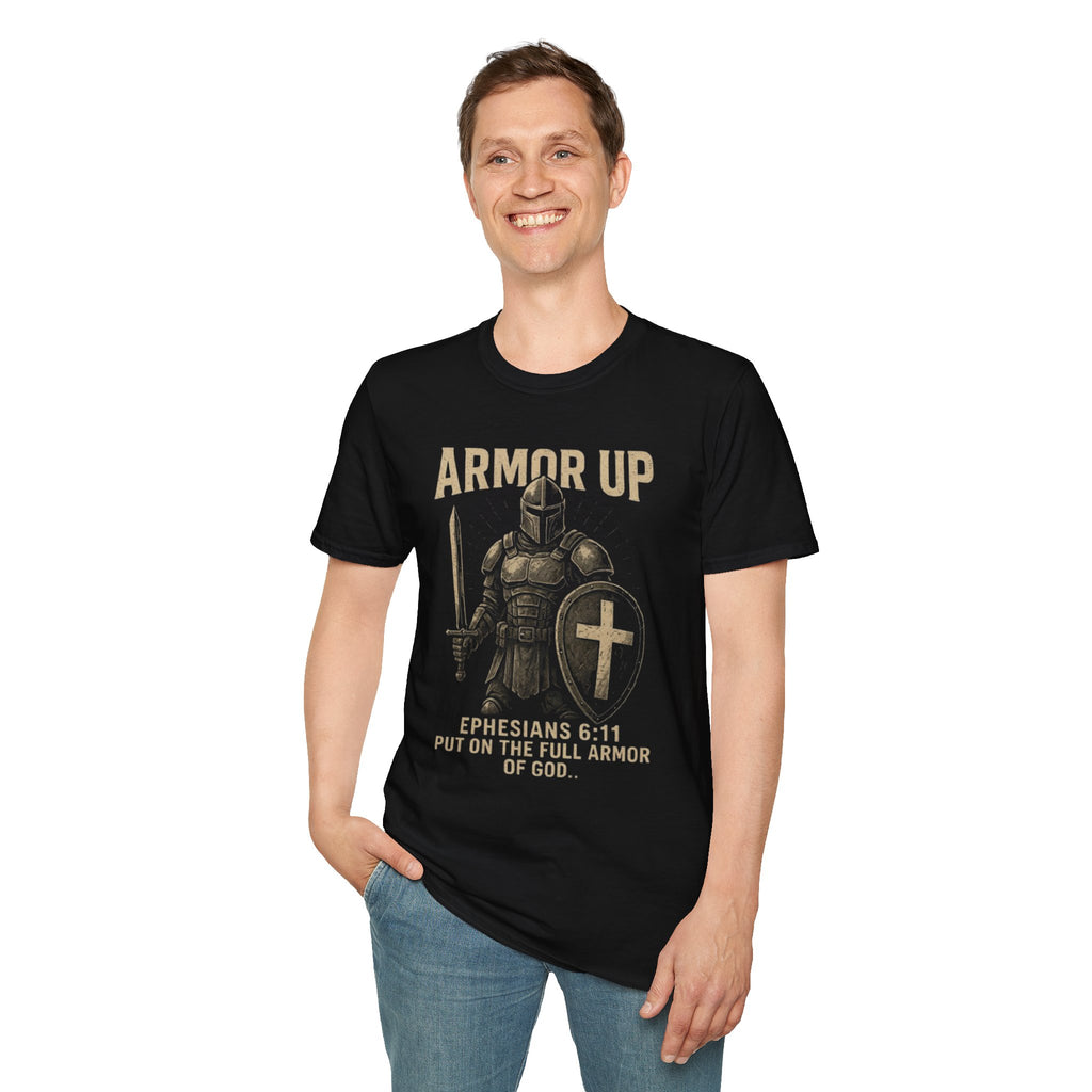 Armor of God Design Tee
