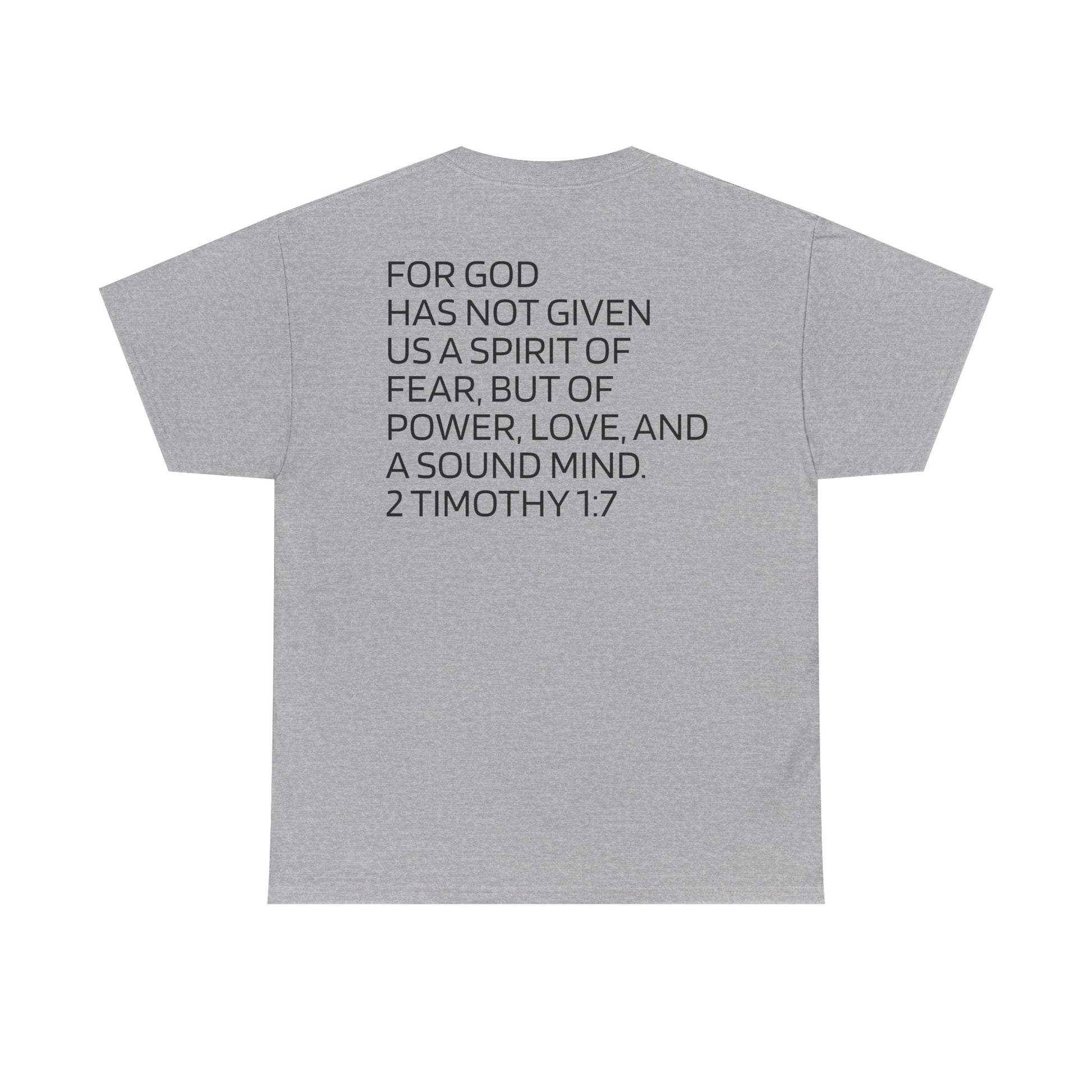 Fearless Faith Tee