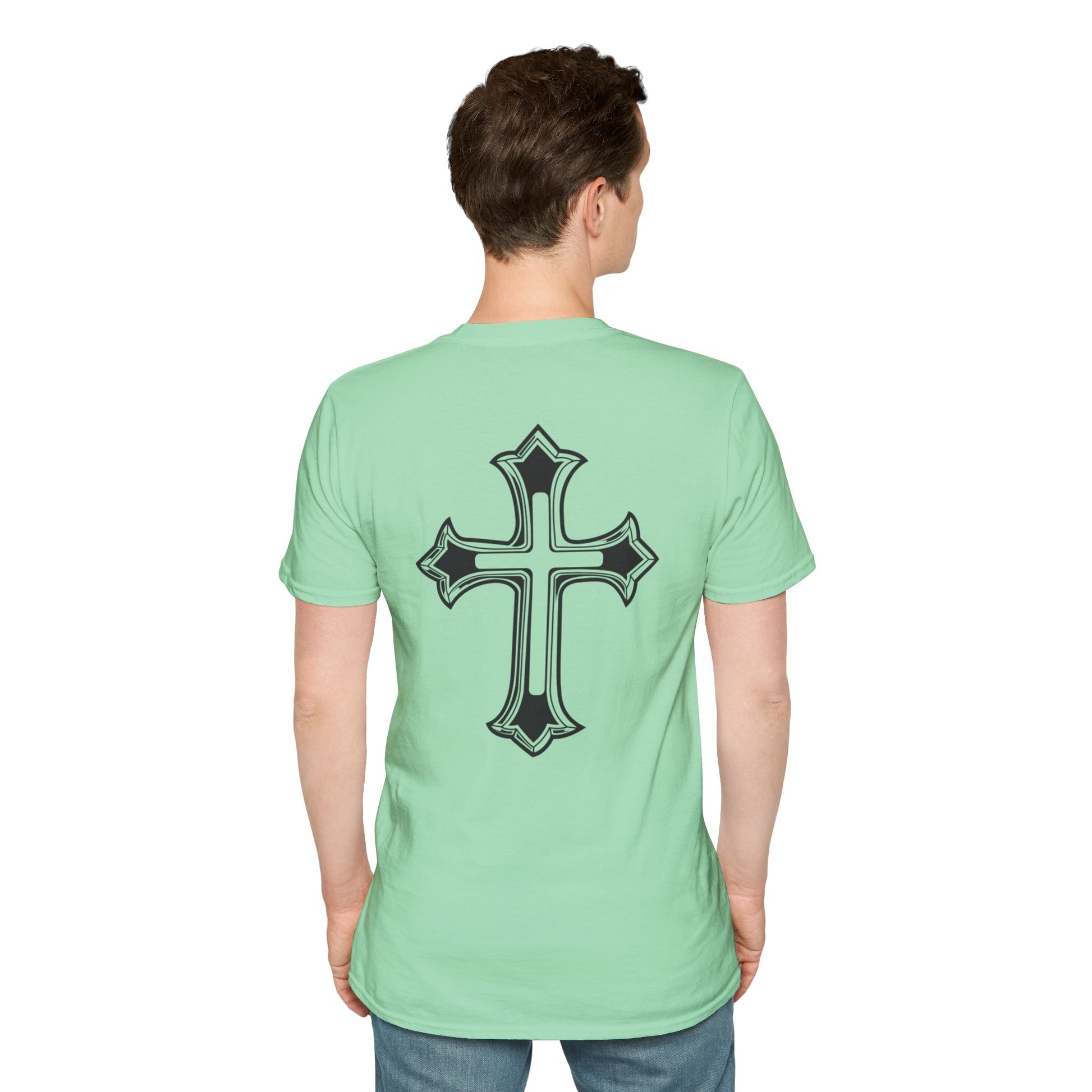 Cross Graphic Tee