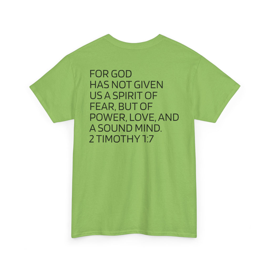 Fearless Faith Tee
