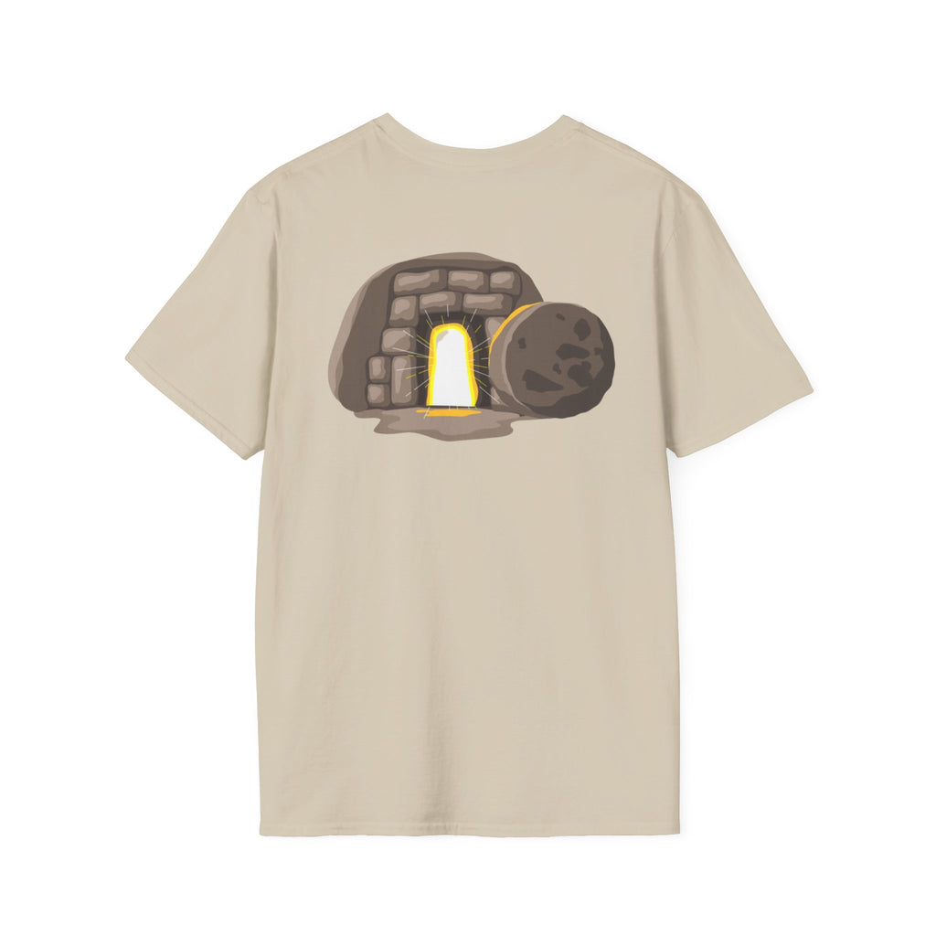 Jesus' Tomb Coordinates Tee