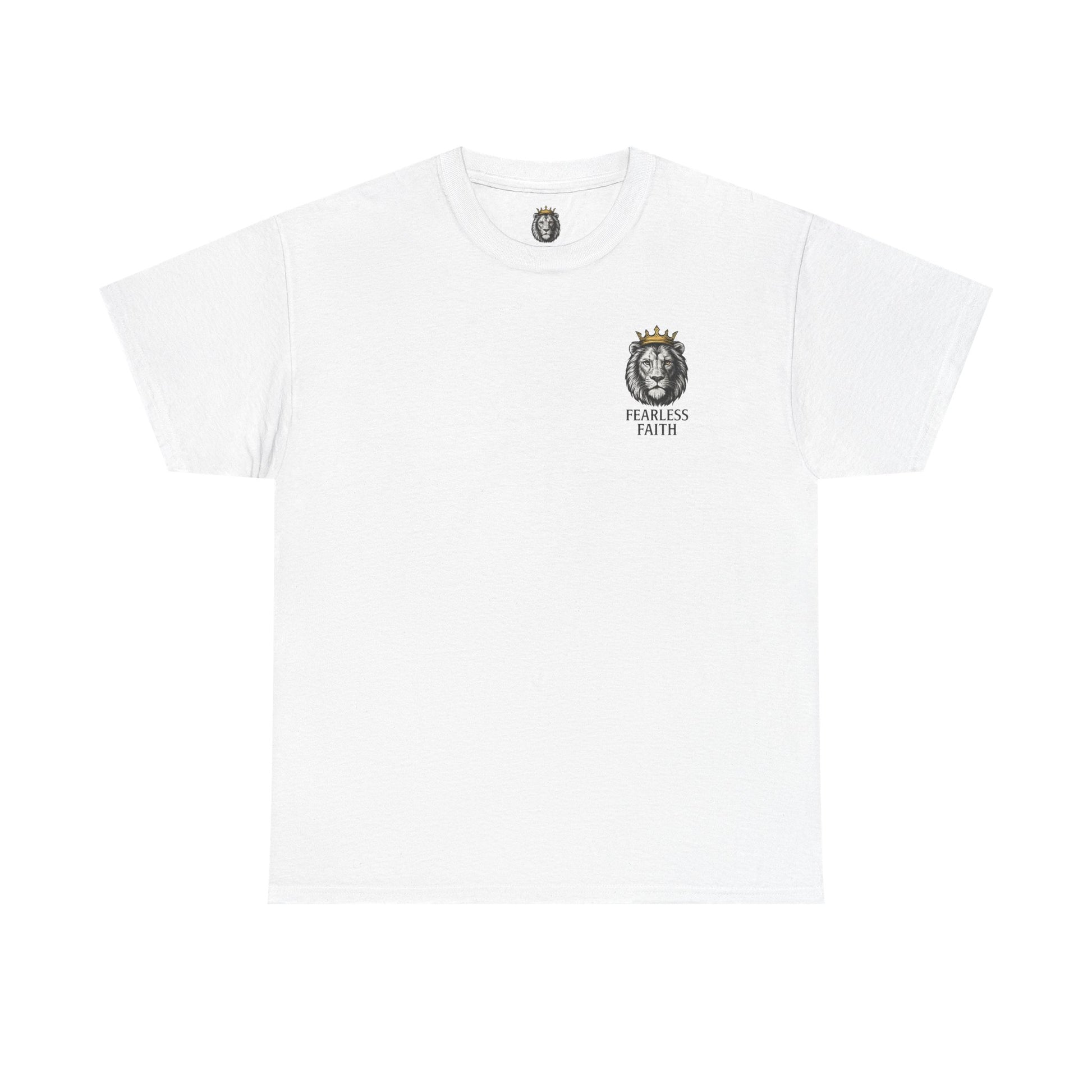 Fearless Faith Tee