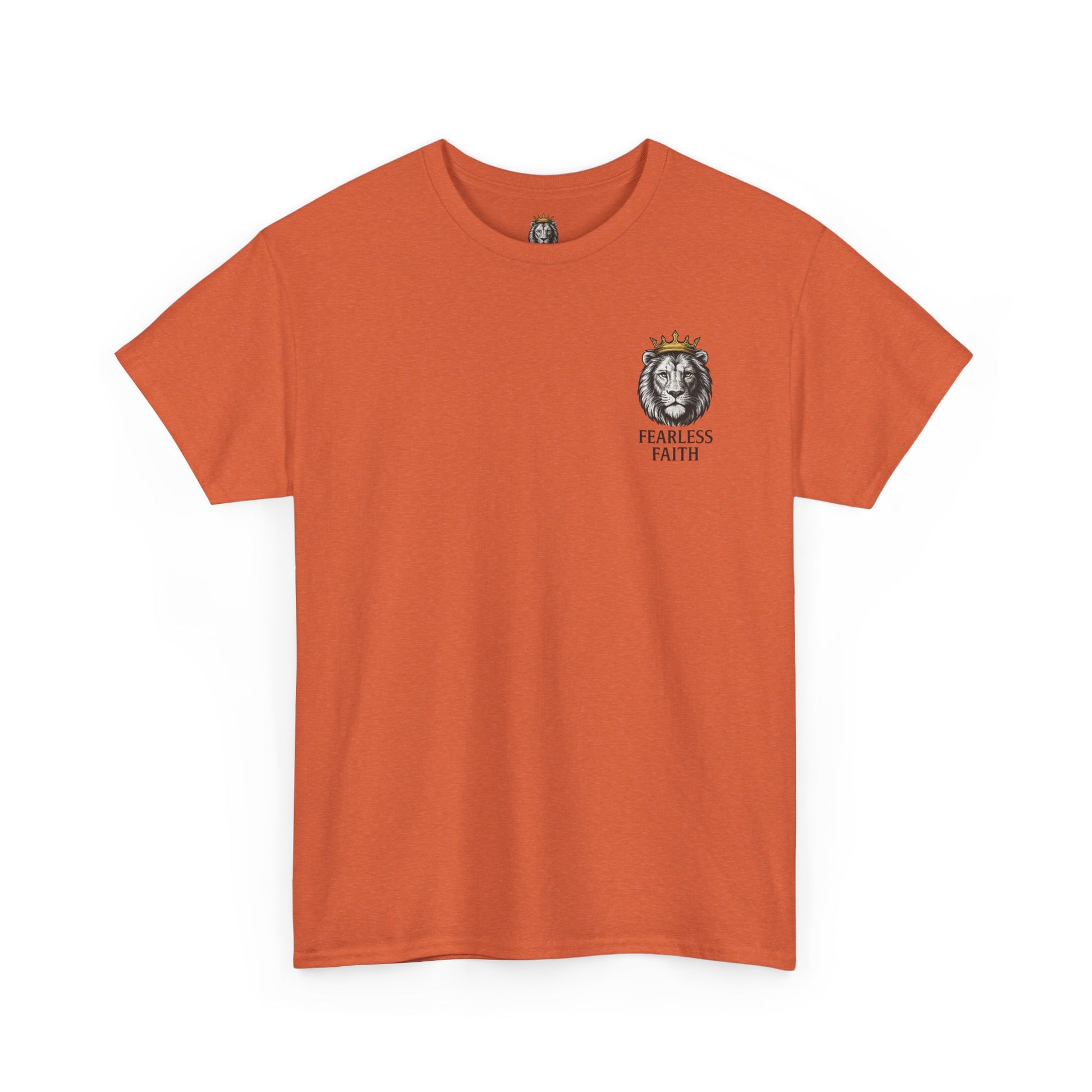 Fearless Faith Tee