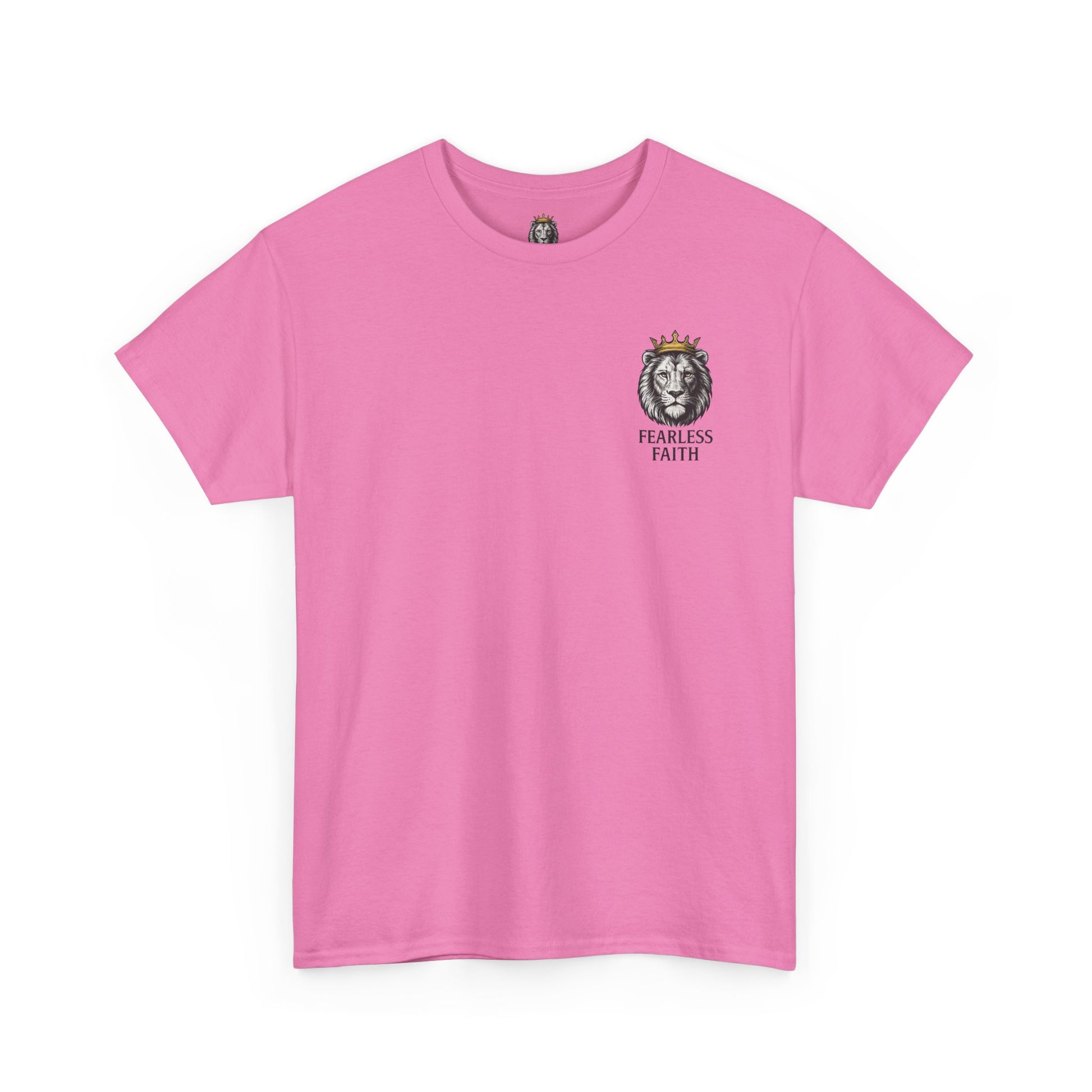 Fearless Faith Tee