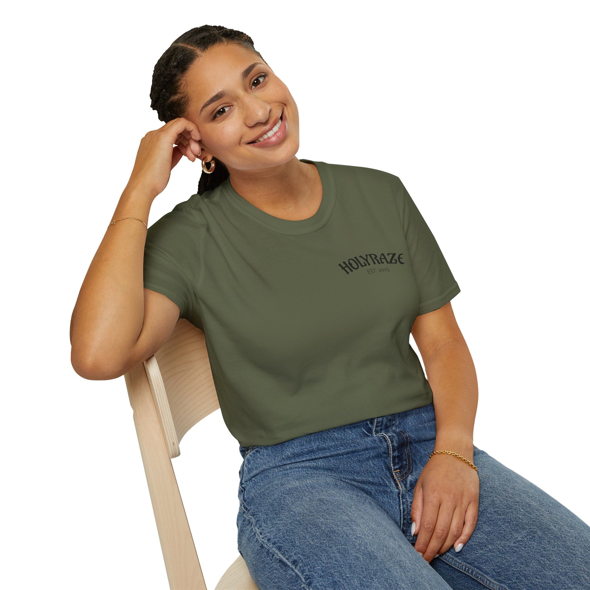 Cross Graphic Tee