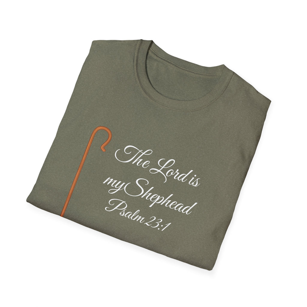 Psalm 23:1 Christian Tee