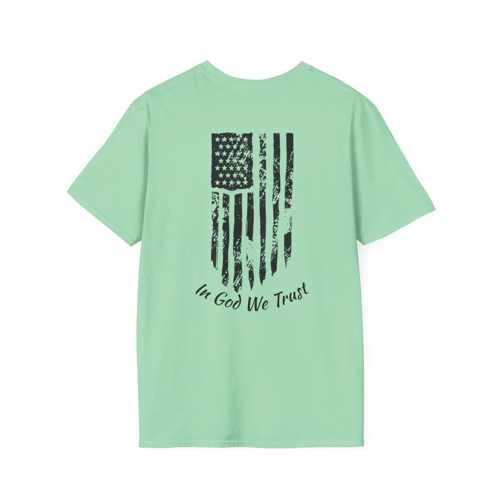 Patriotic T-Shirt for July 4th Celebrations