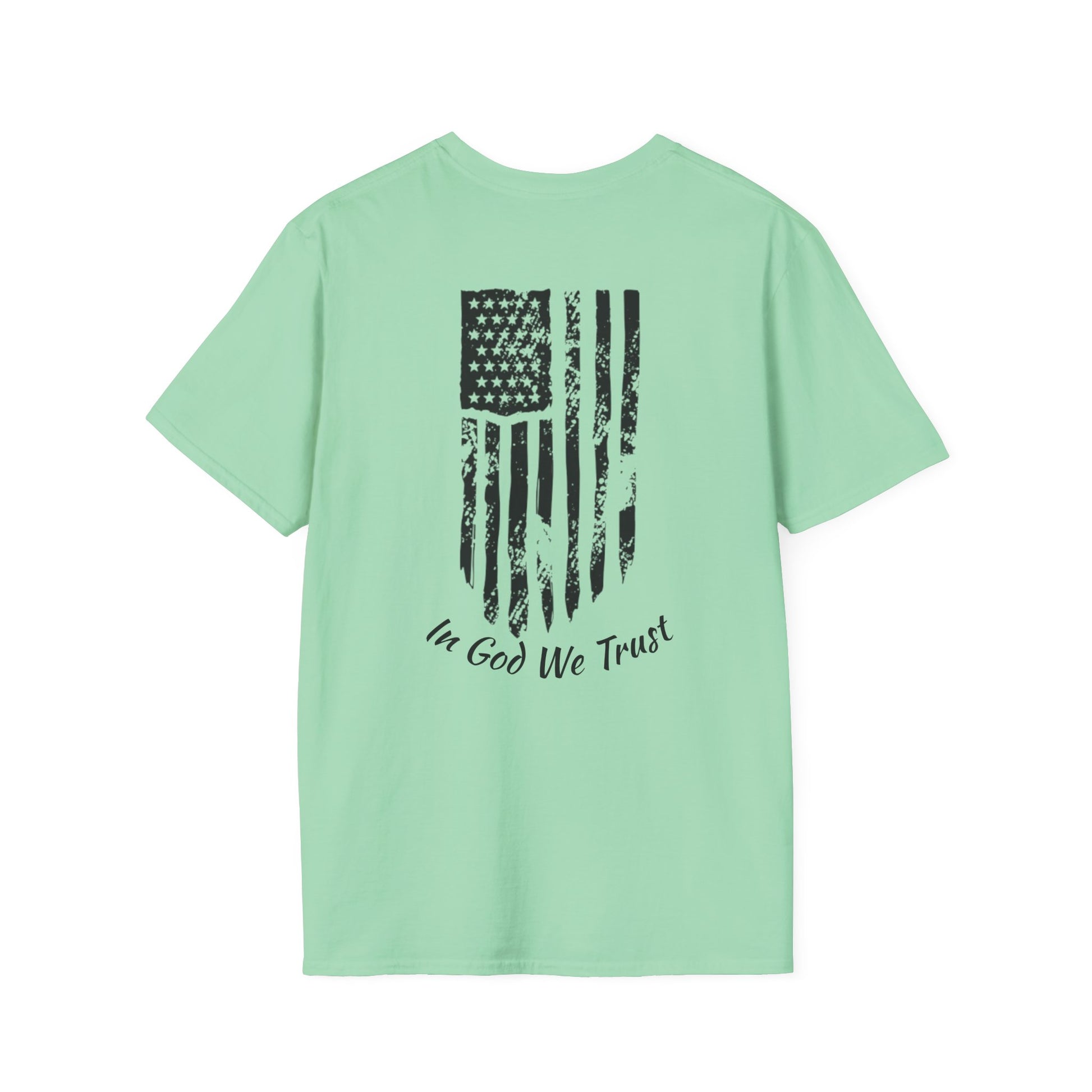 Patriotic T-Shirt for July 4th Celebrations