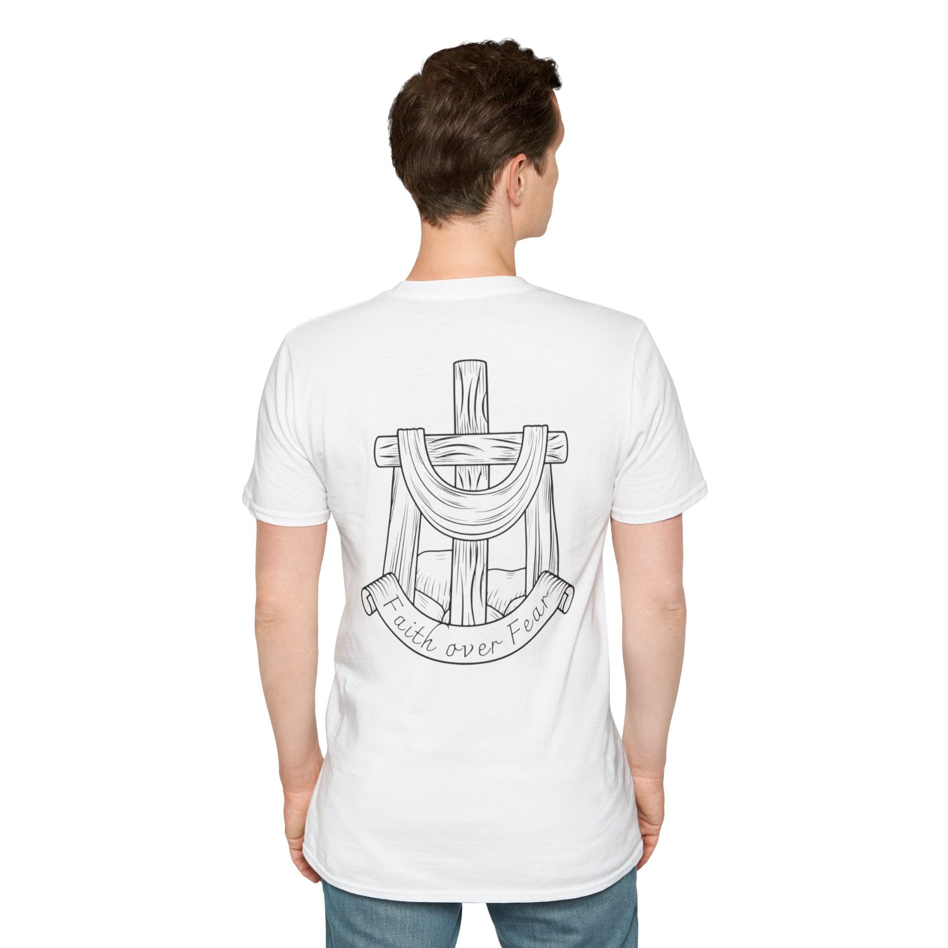 Faith Over Fear T-Shirt