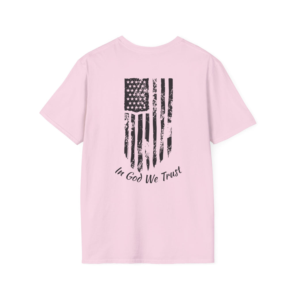 Patriotic T-Shirt for July 4th Celebrations