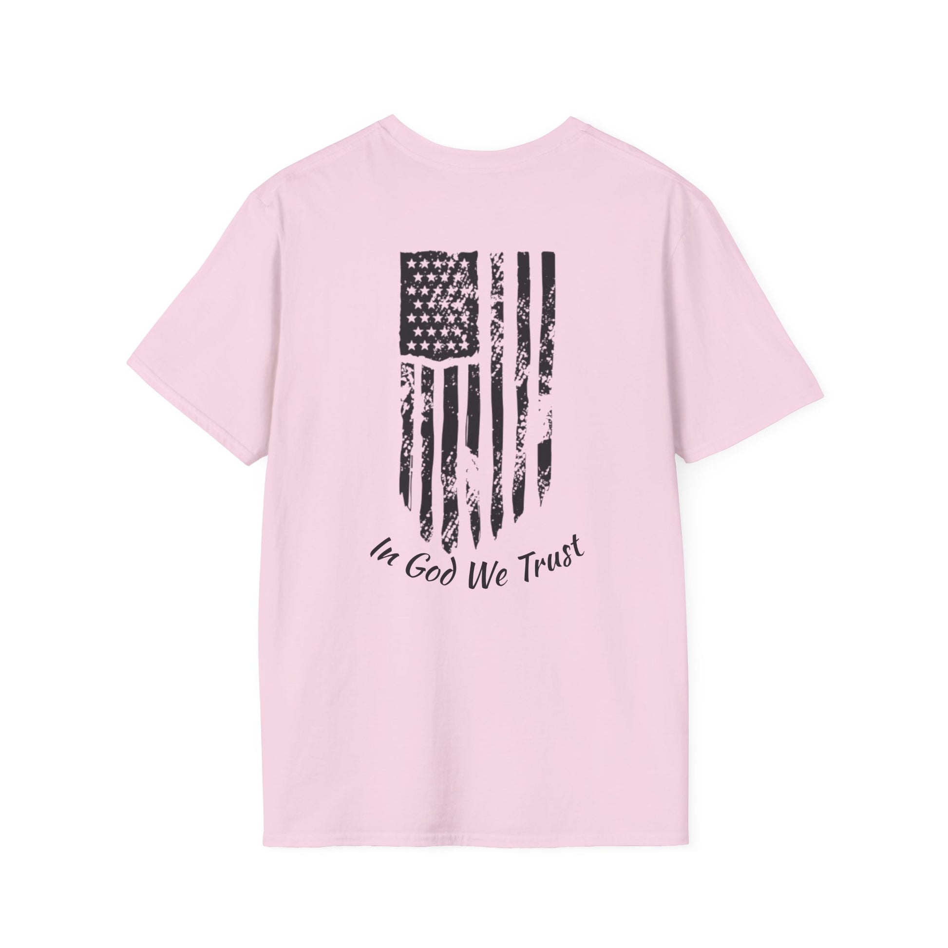 Patriotic T-Shirt for July 4th Celebrations