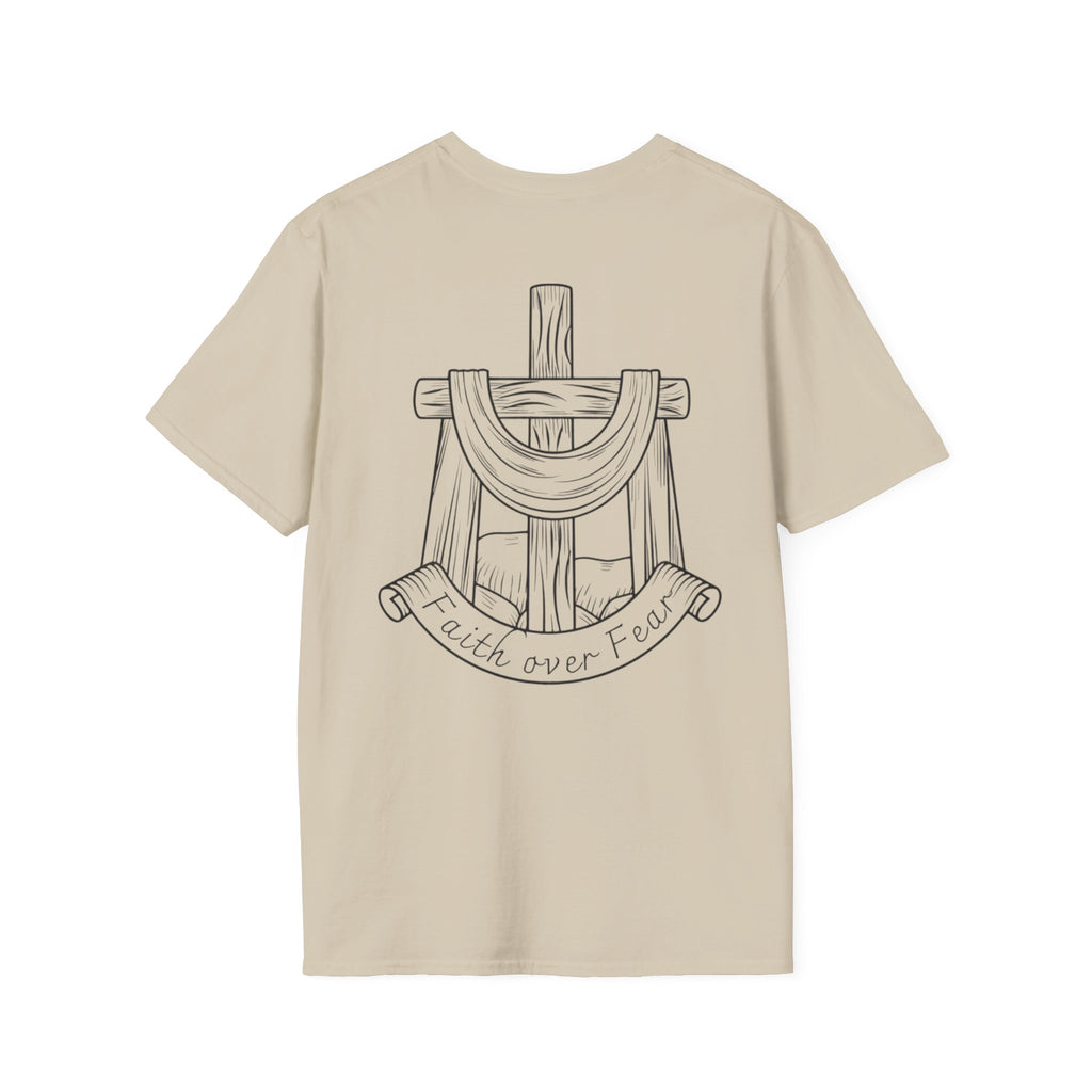 Faith Over Fear T-Shirt