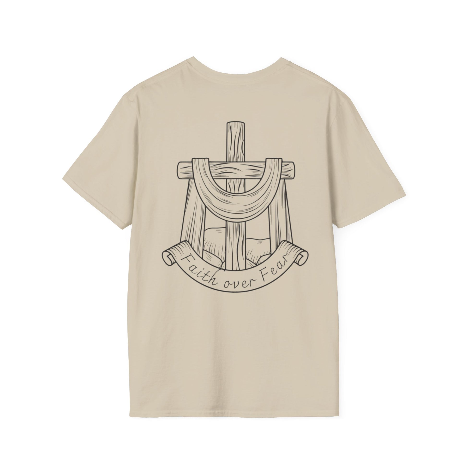 Faith Over Fear T-Shirt