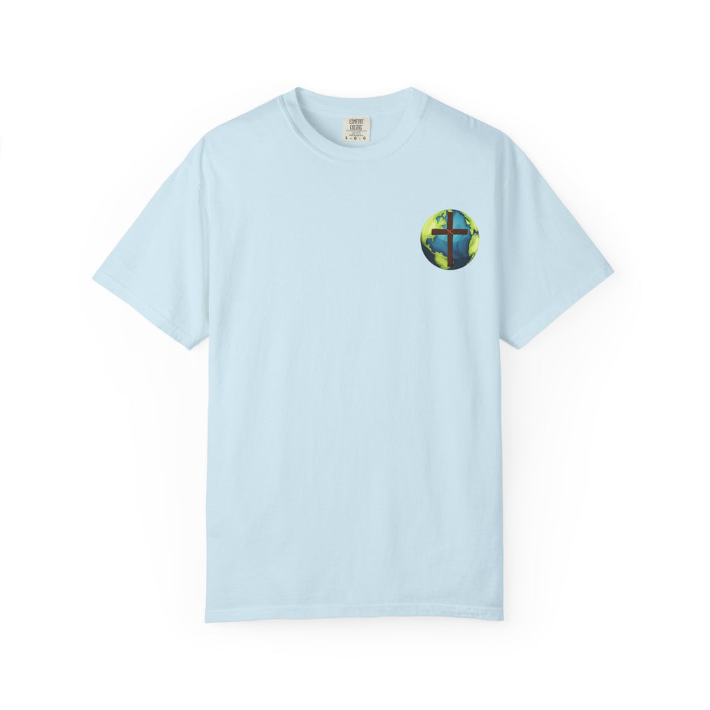 John 3:16 Inspired Unisex Tee