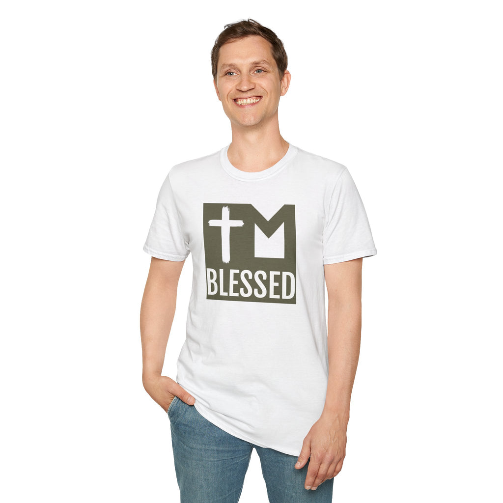 Im Blessed Tee