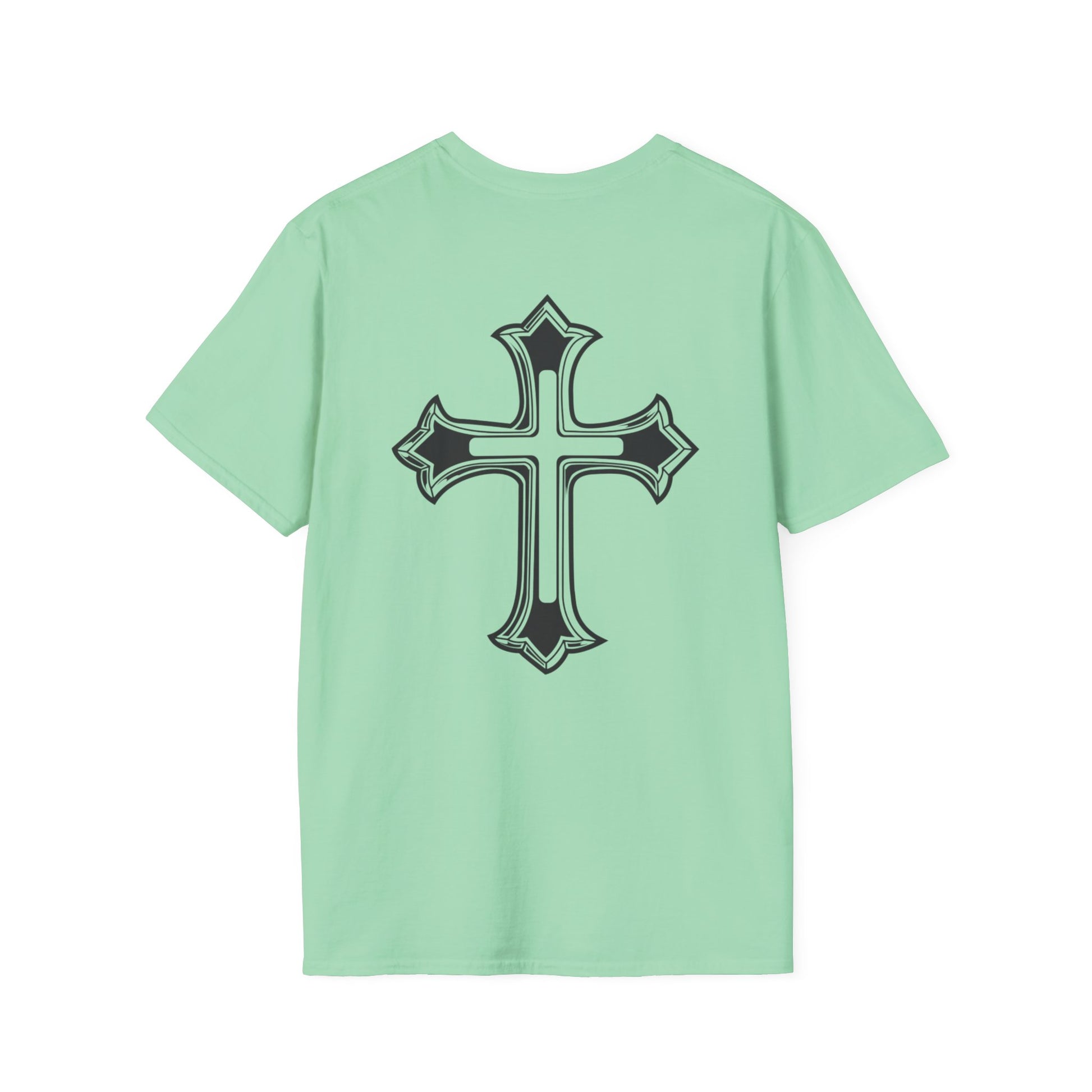 Cross Graphic Tee