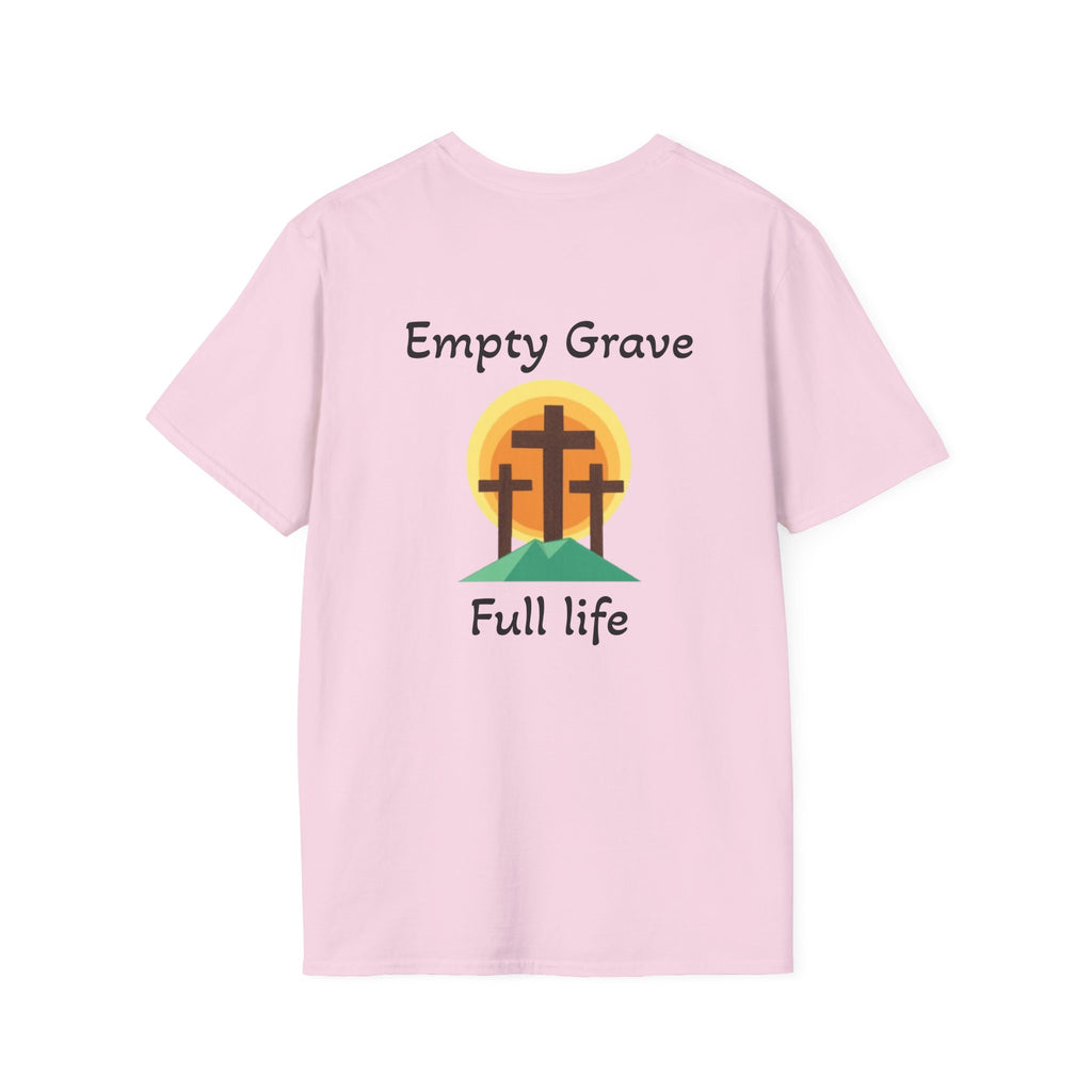 Christian Est. 33 A.D. Resurrection Tee