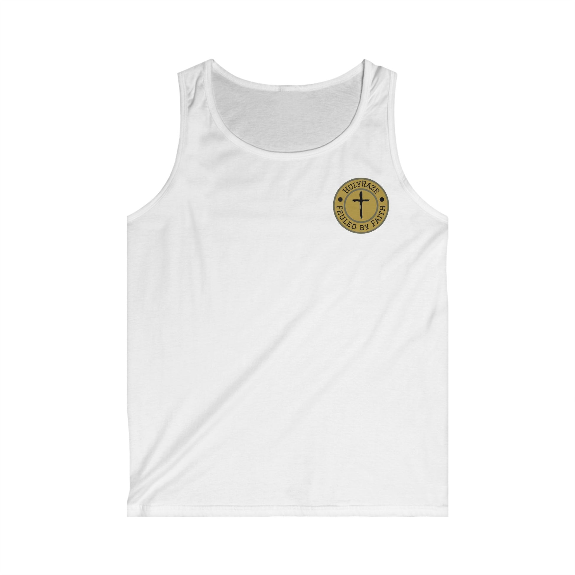 Fueled by Faith Tank Top