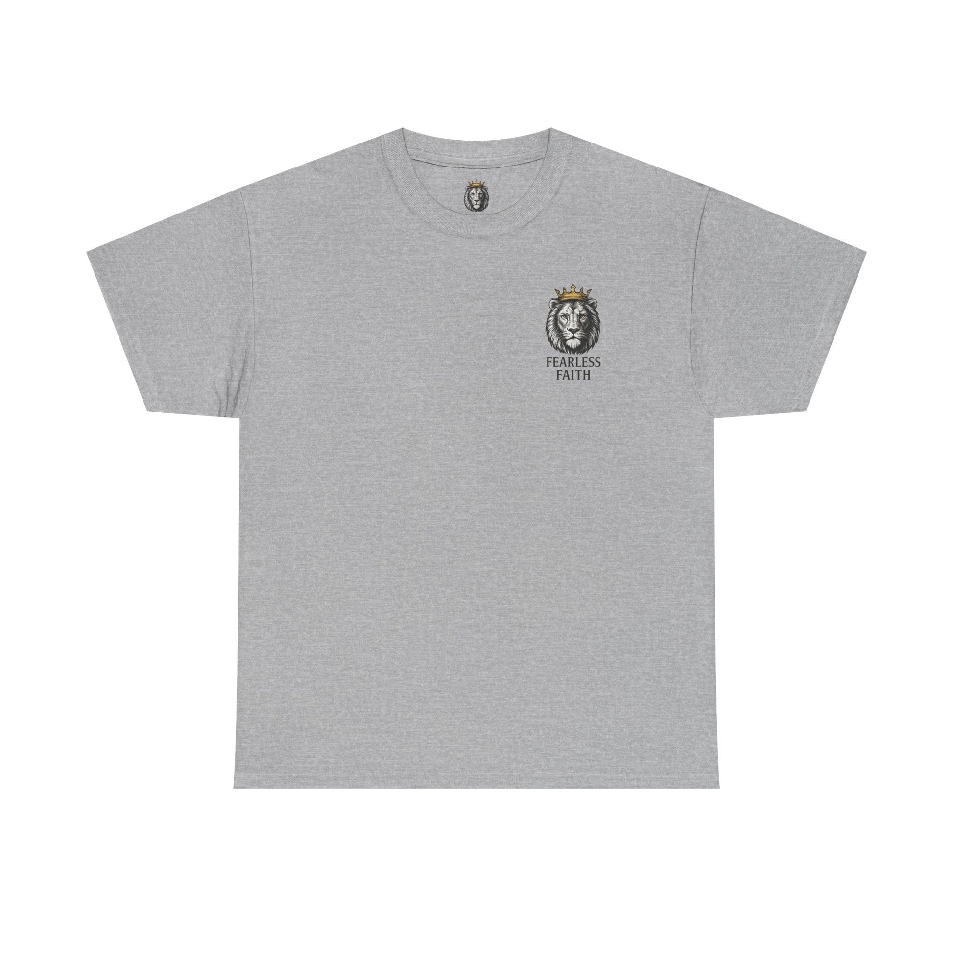Fearless Faith Tee