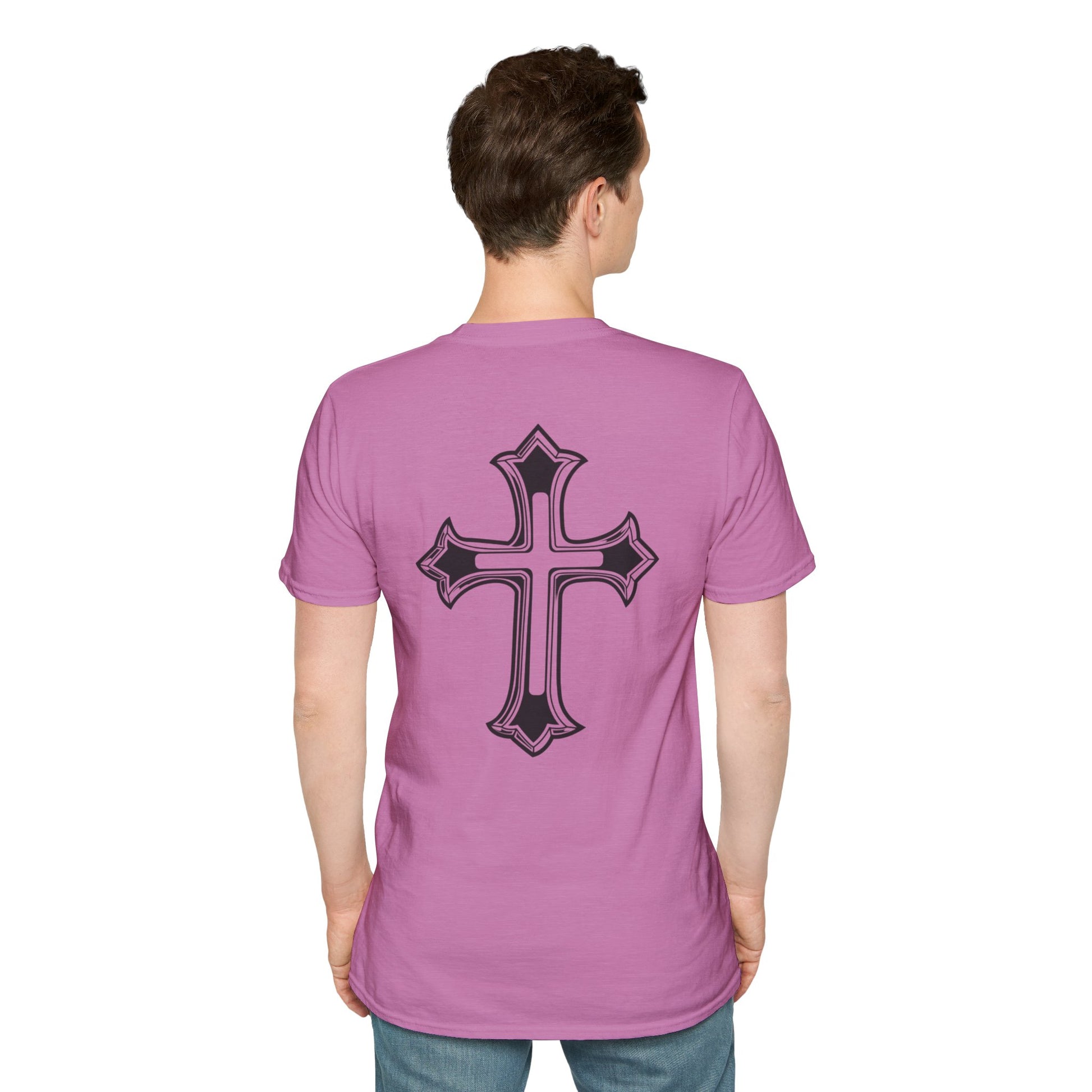 Cross Graphic Tee