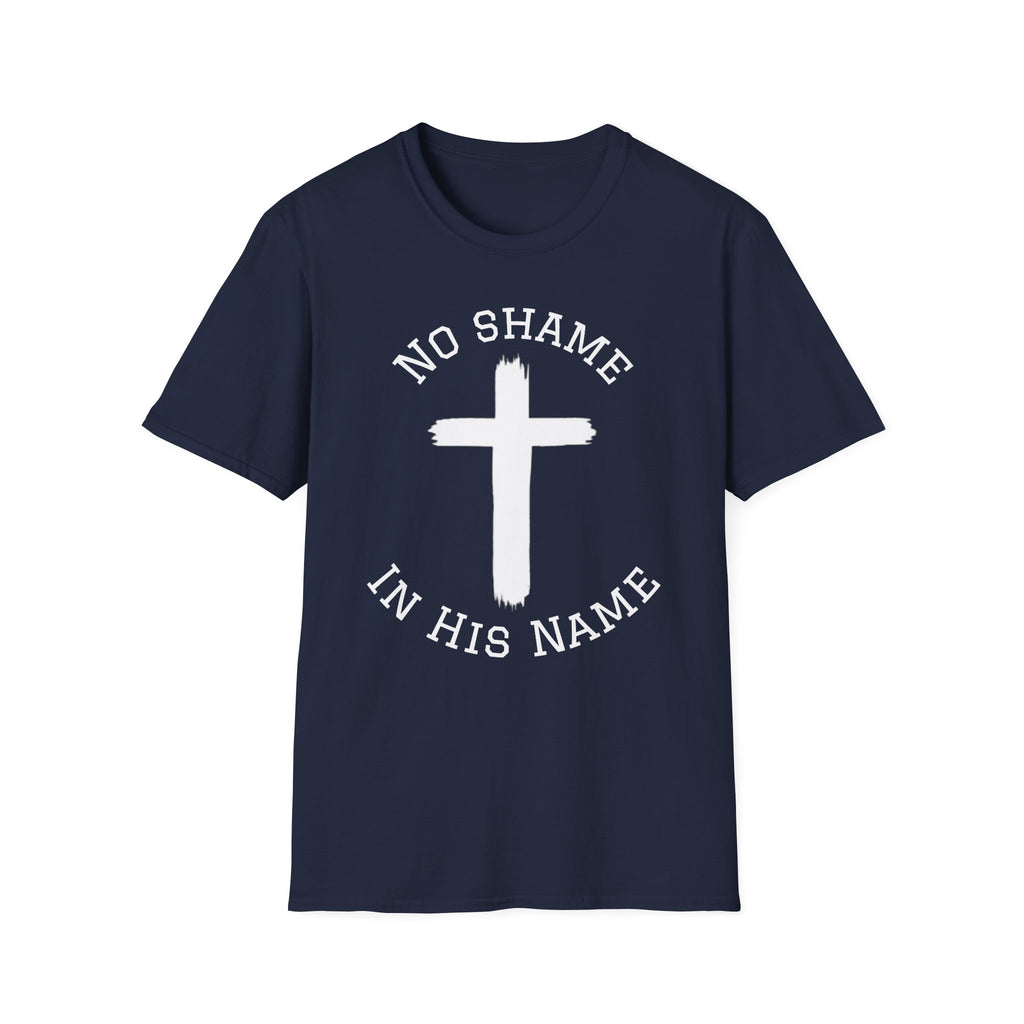 No Shame in His Name T-Shirt