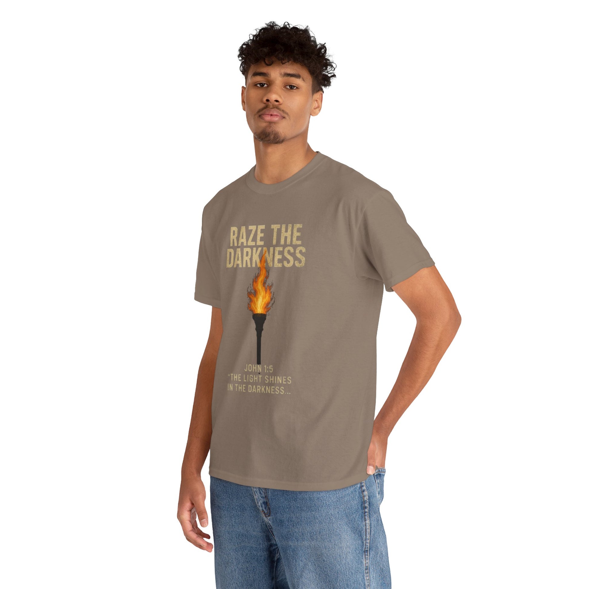 Raze the Darkness Tee
