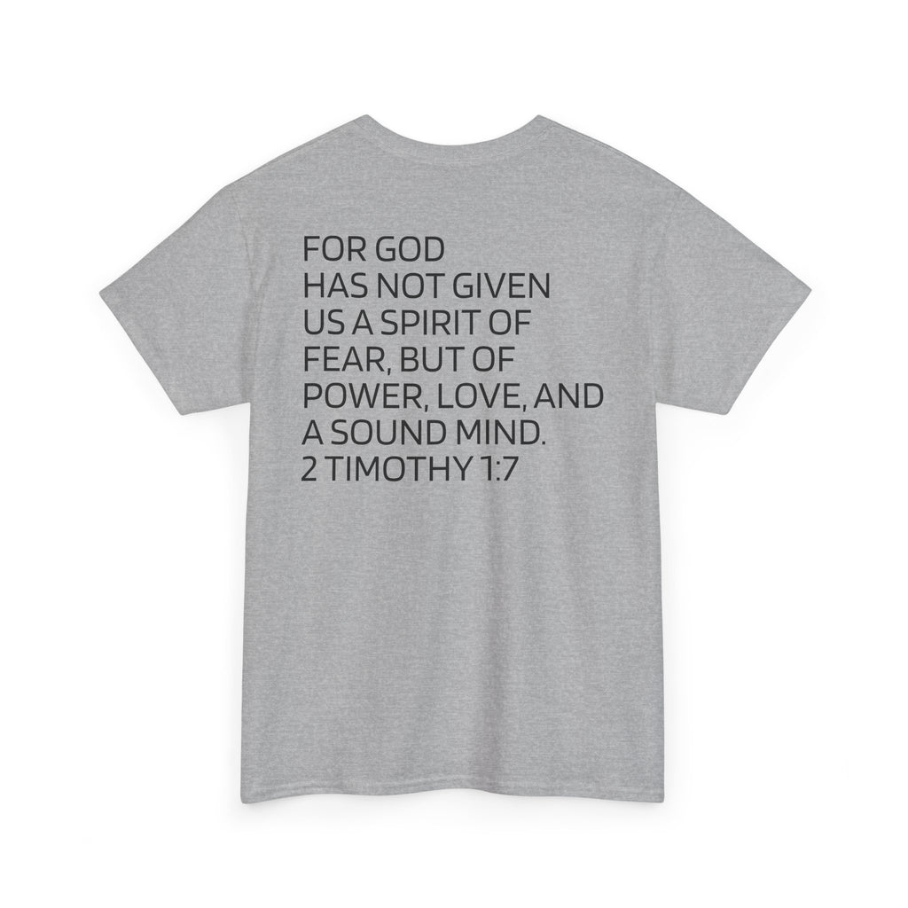 Fearless Faith Tee